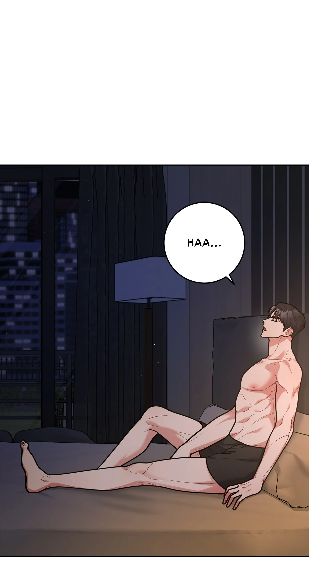 Lustfully Chapter 55 - Page 58