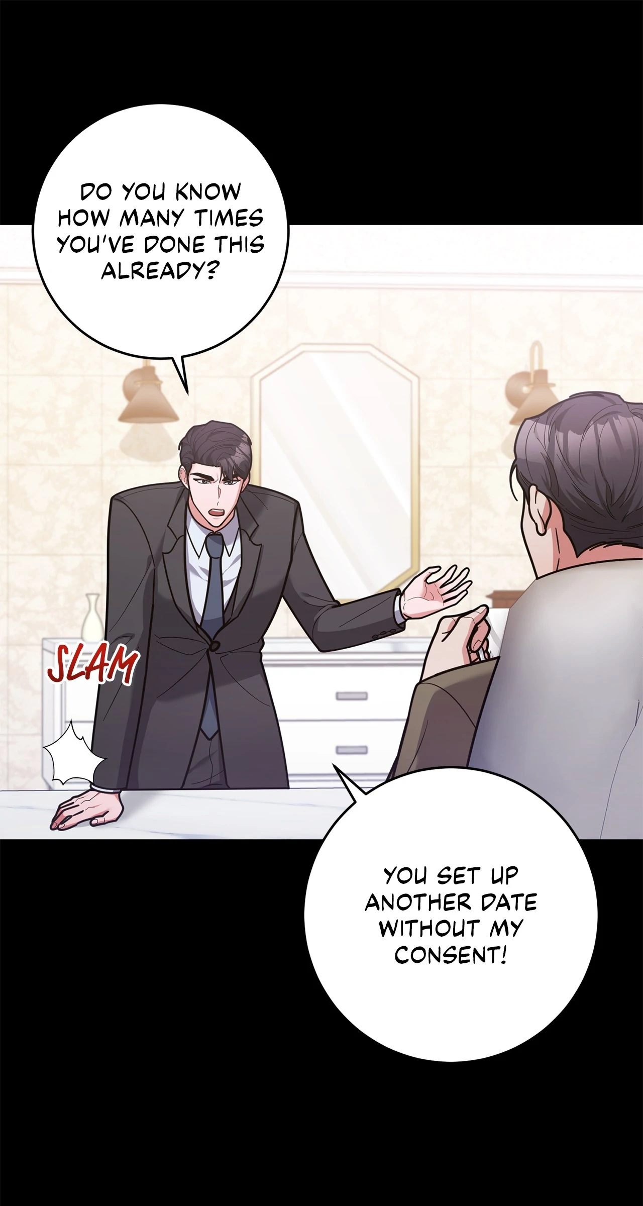 Lustfully Chapter 55 - Page 68