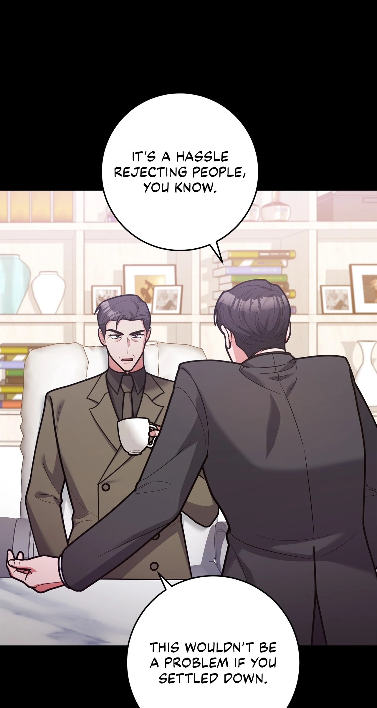 Lustfully Chapter 55 - Page 69