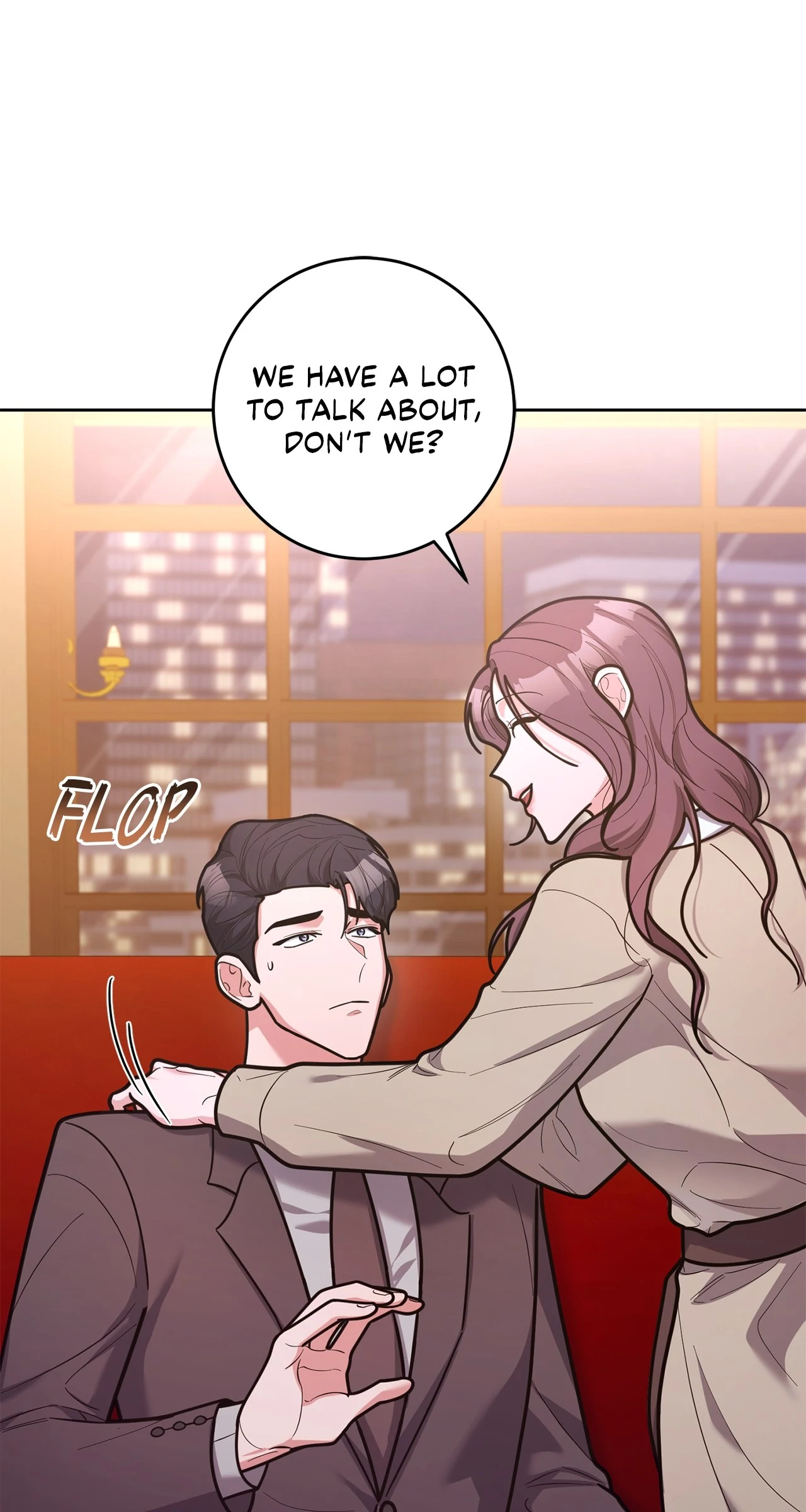 Lustfully Chapter 56 - Page 18