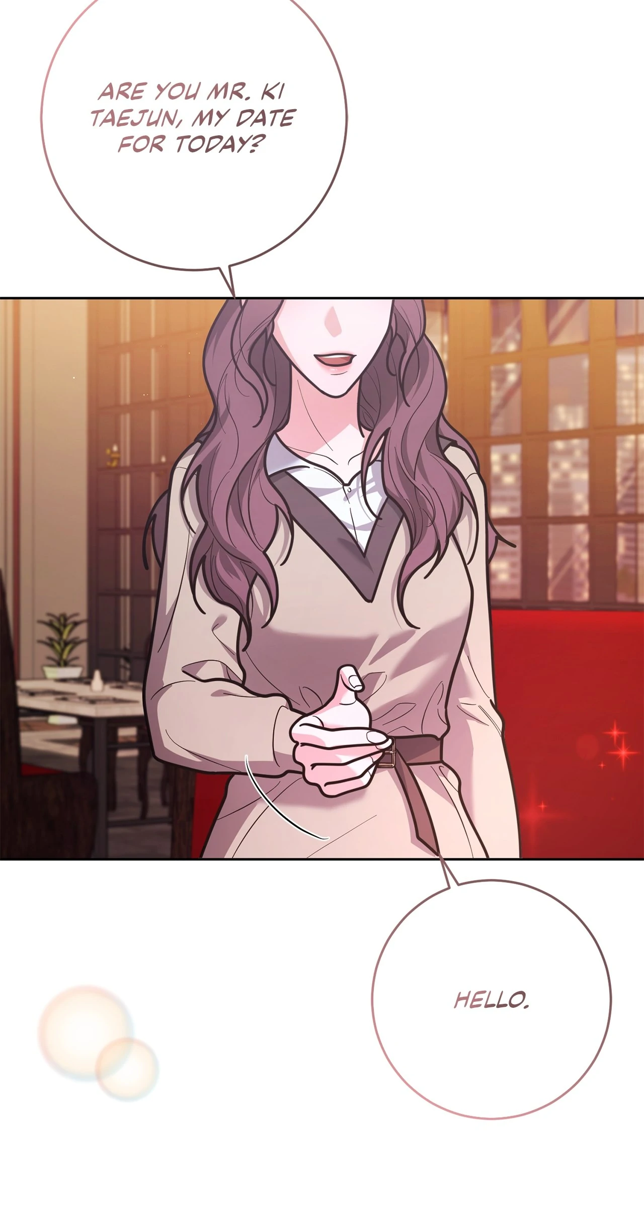 Lustfully Chapter 56 - Page 3