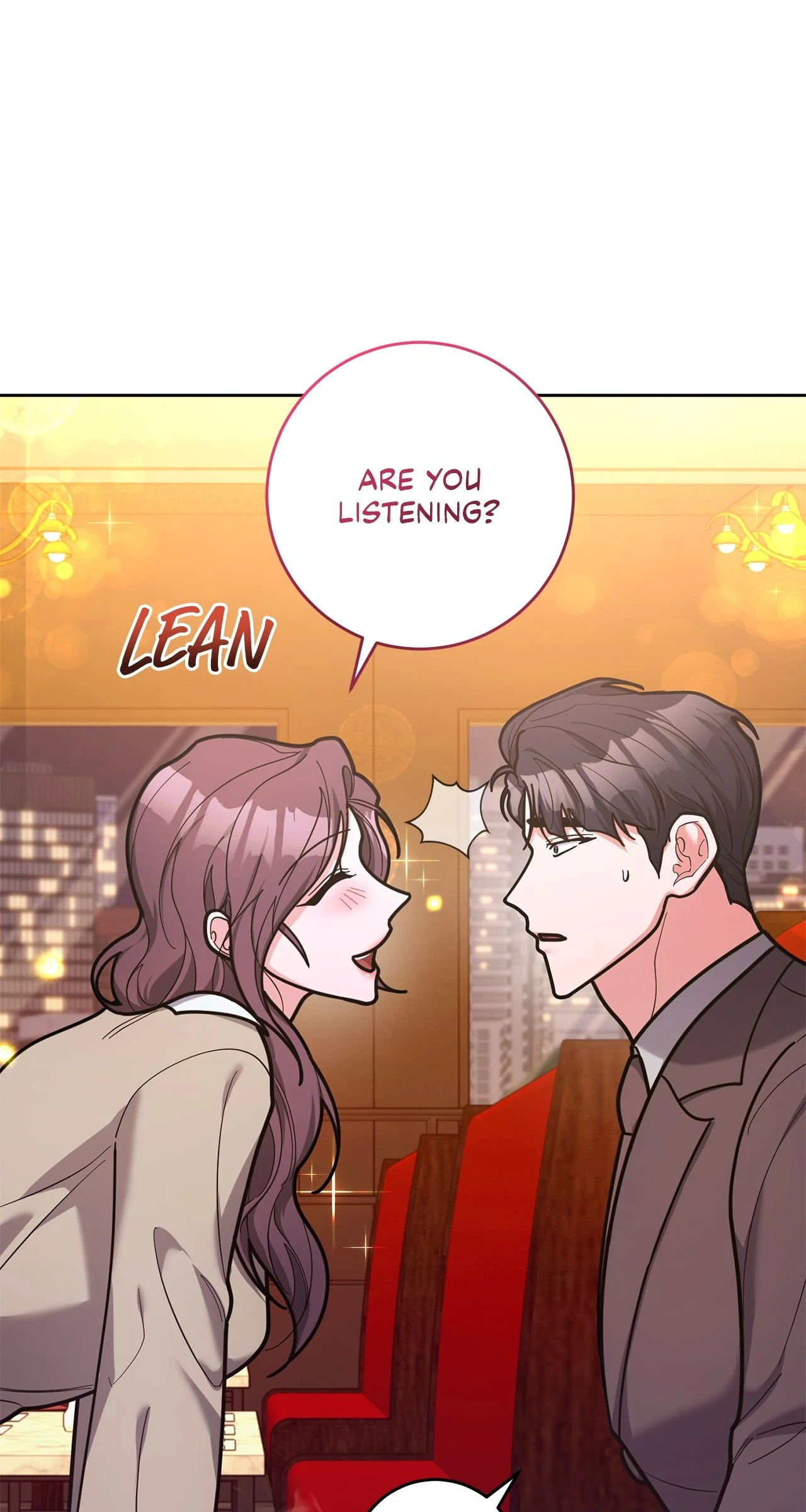 Lustfully Chapter 56 - Page 23