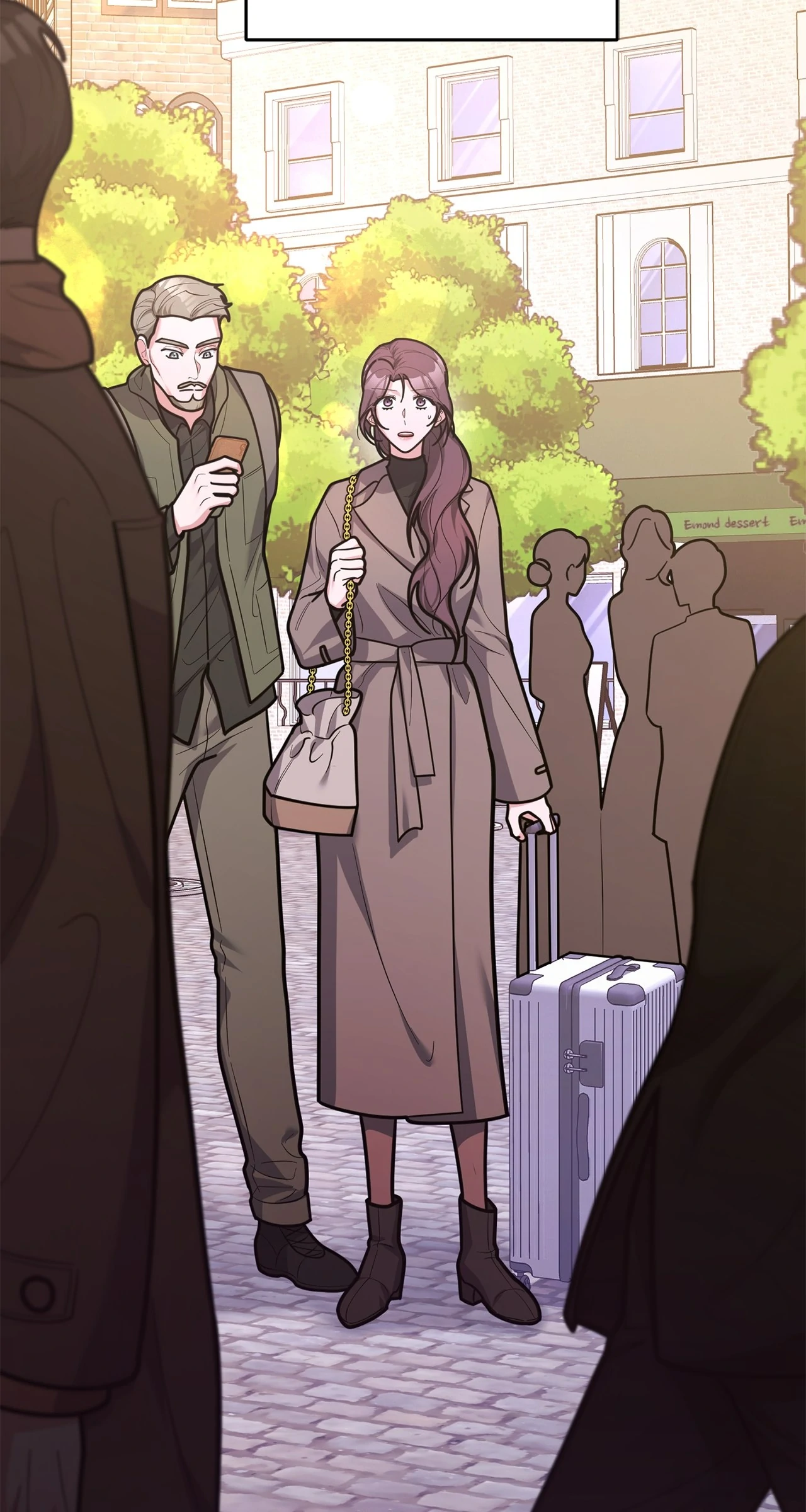 Lustfully Chapter 56 - Page 31