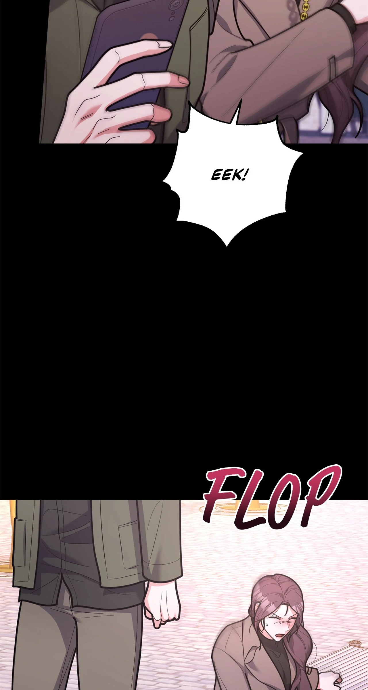 Lustfully Chapter 56 - Page 33