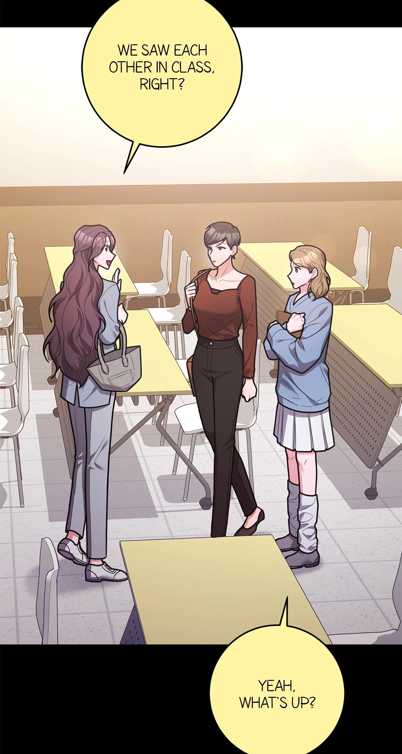 Lustfully Chapter 56 - Page 44