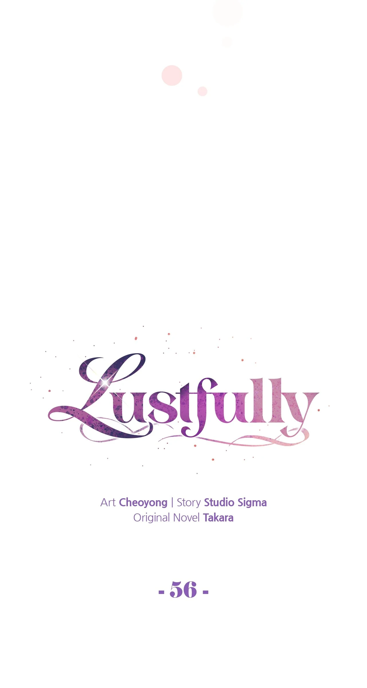 Lustfully Chapter 56 - Page 6