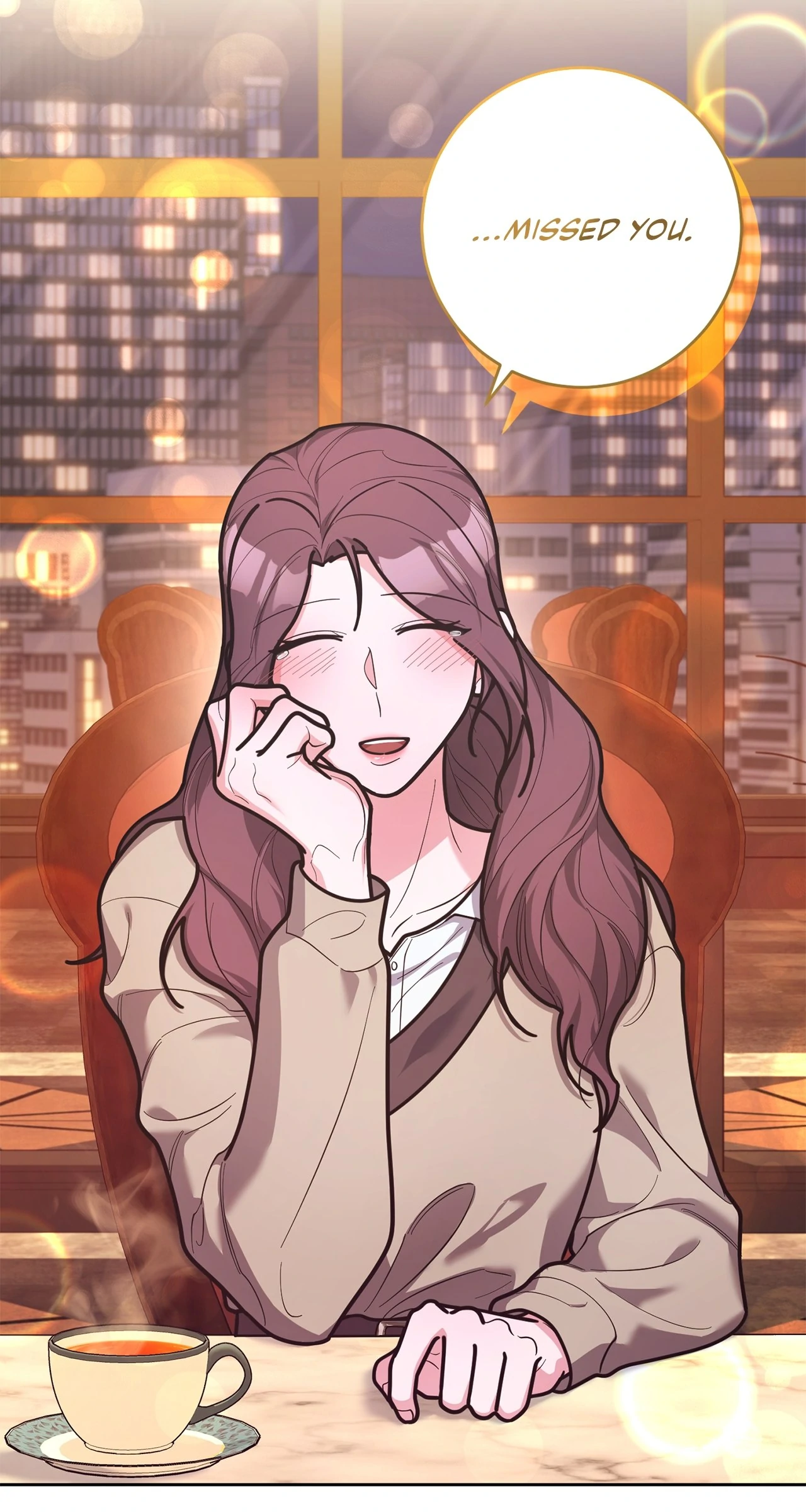 Lustfully Chapter 56 - Page 67