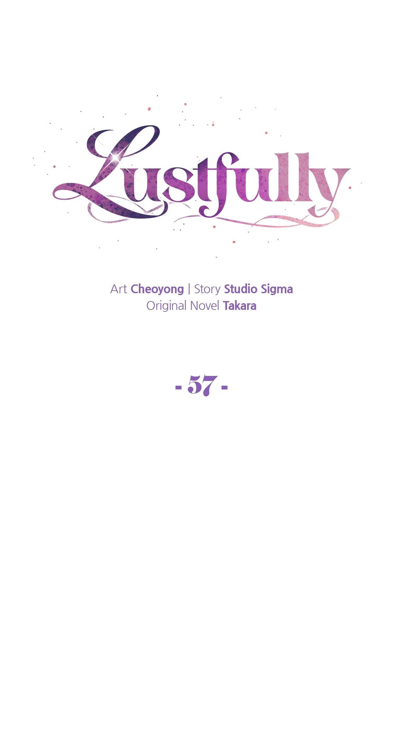 Lustfully Chapter 57 - Page 14