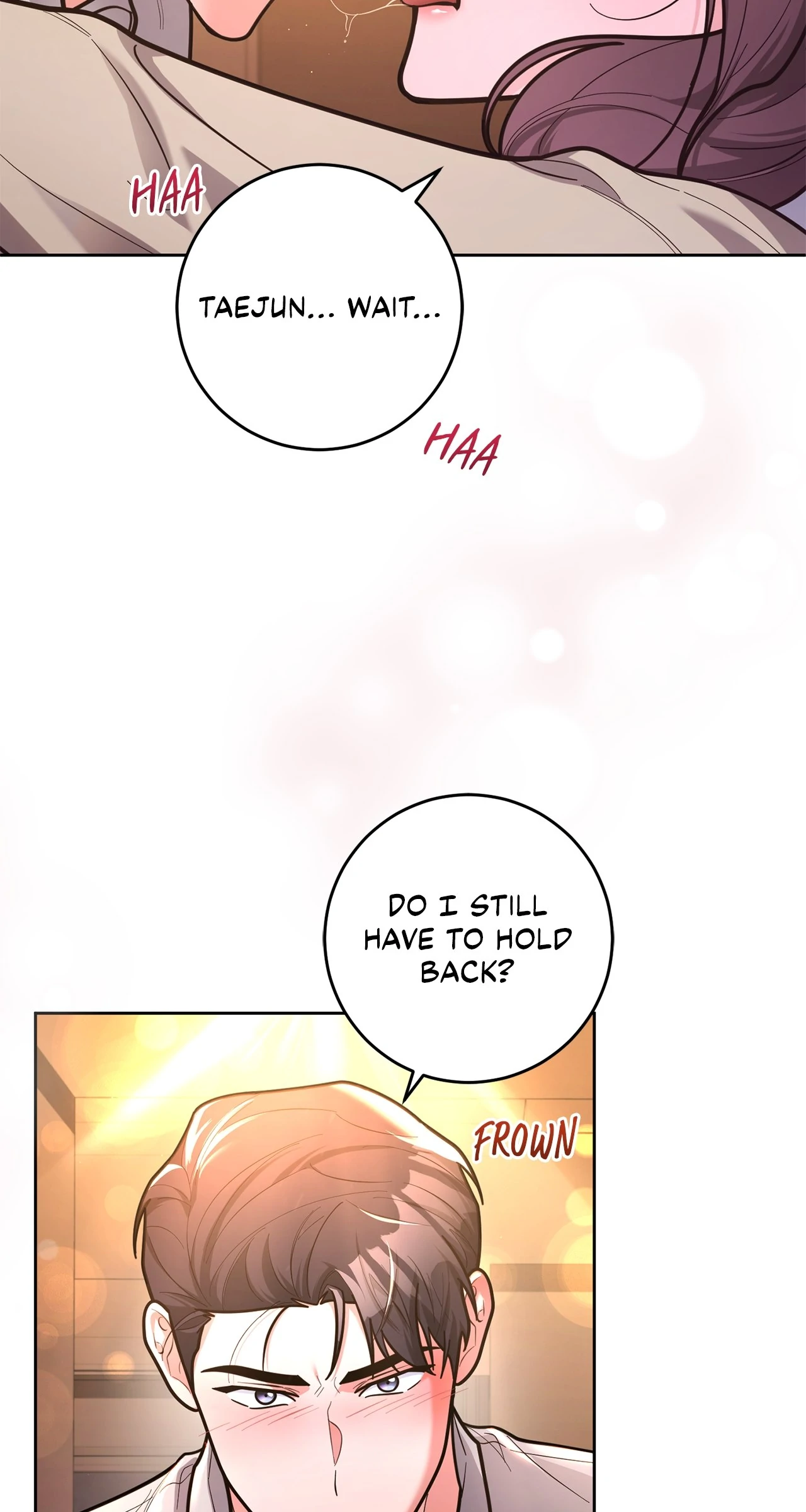 Lustfully Chapter 57 - Page 9