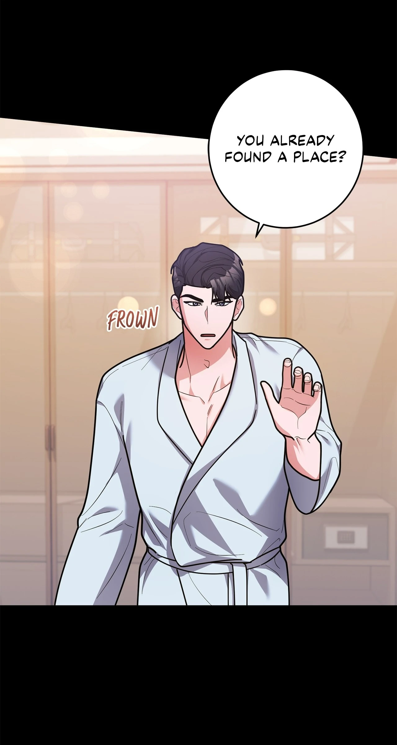 Lustfully Chapter 58 - Page 34