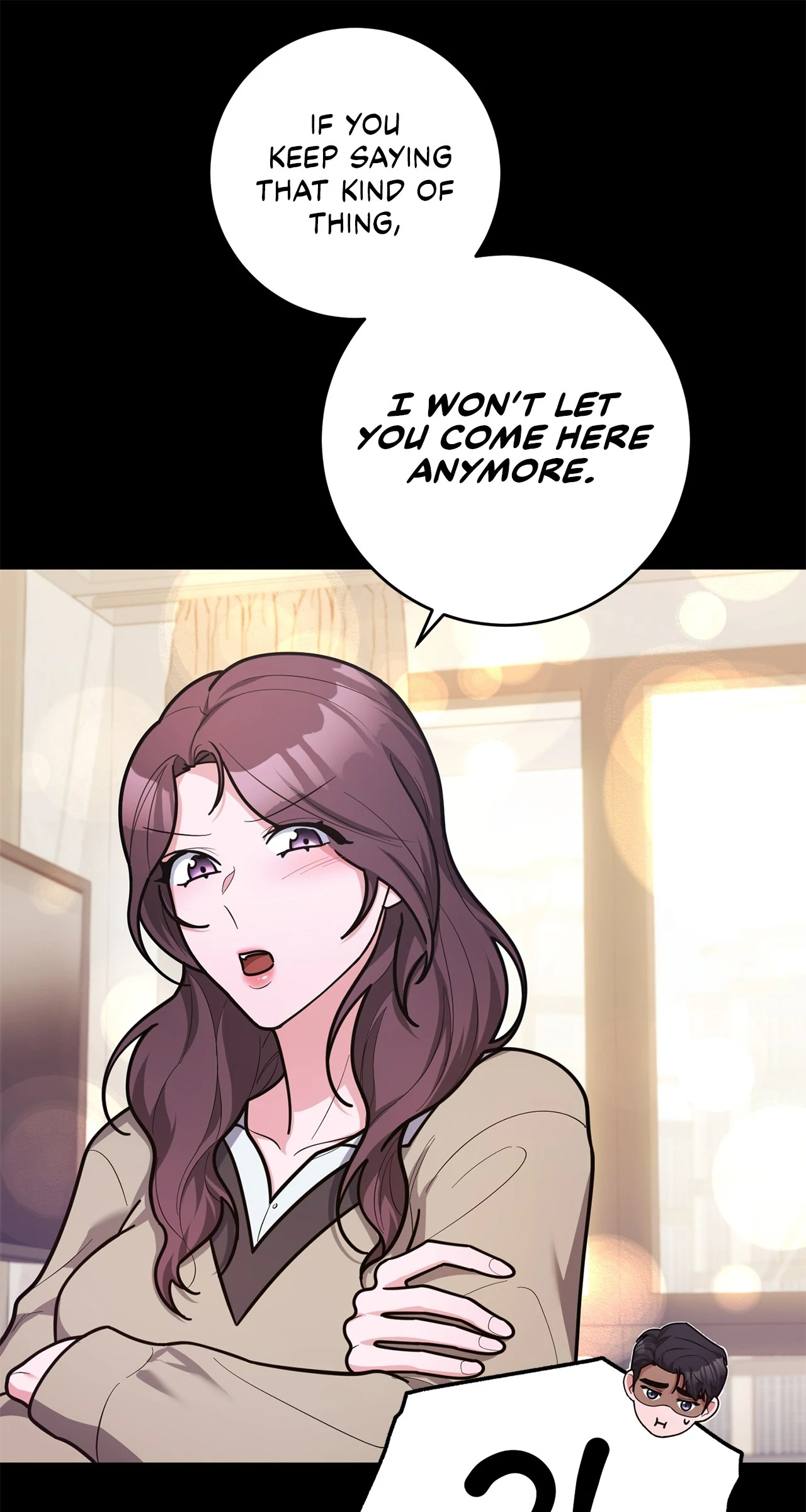 Lustfully Chapter 58 - Page 50