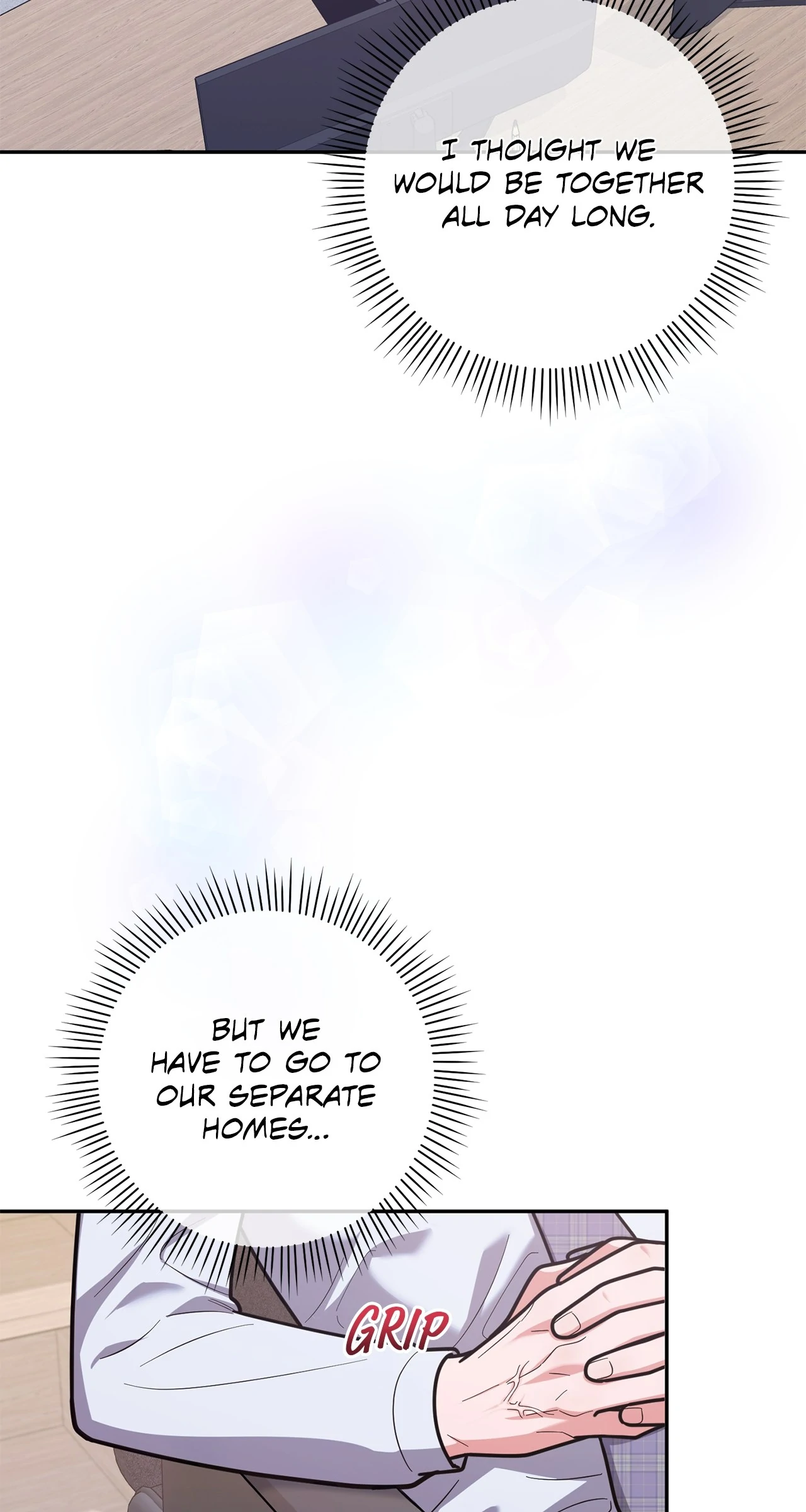 Lustfully Chapter 58 - Page 53