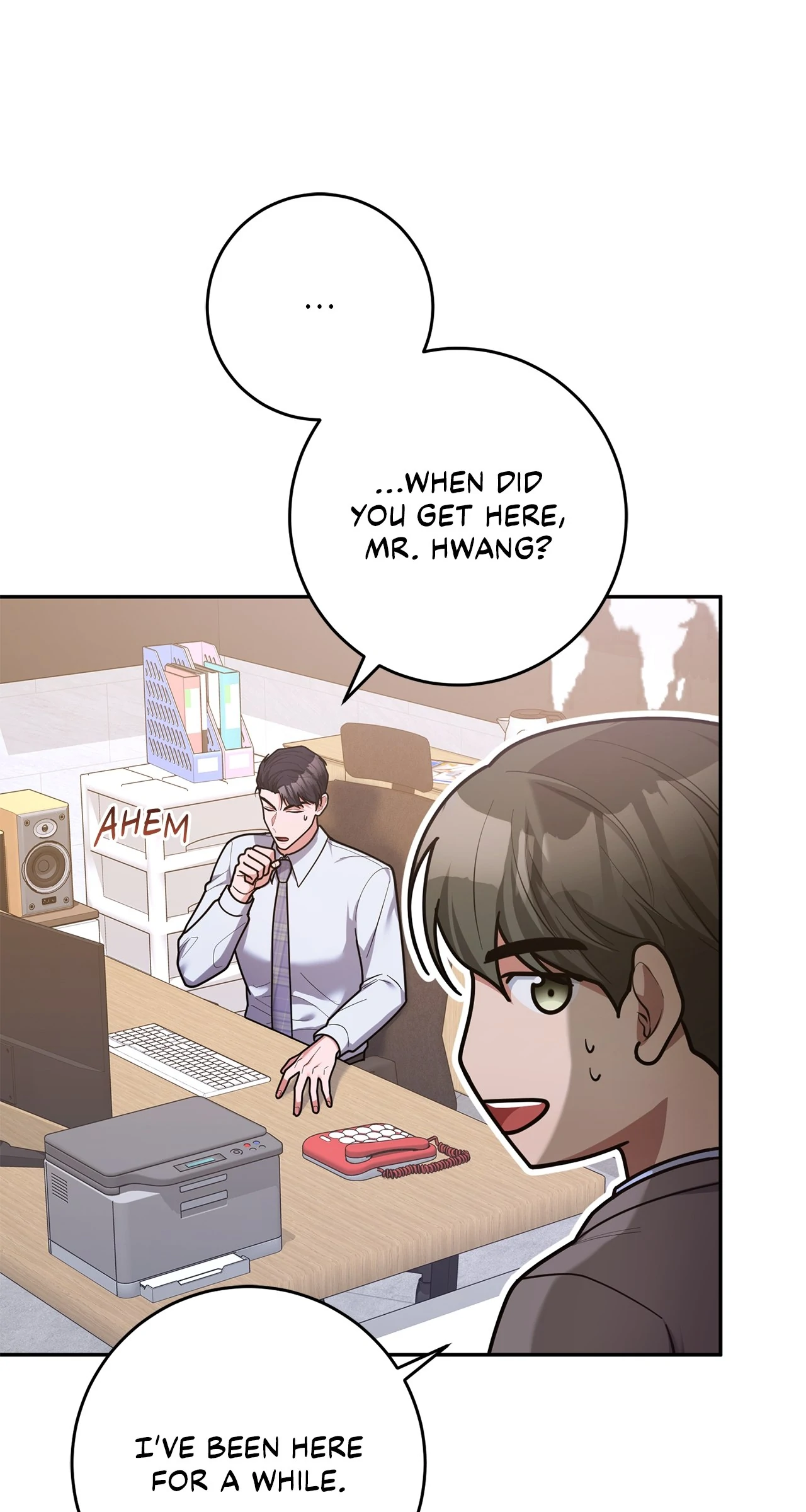 Lustfully Chapter 58 - Page 59