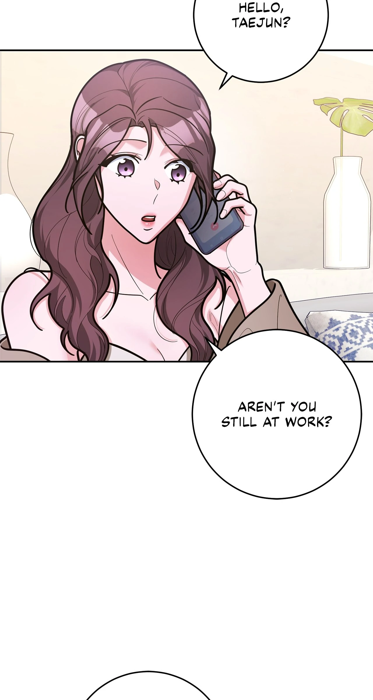 Lustfully Chapter 59 - Page 14