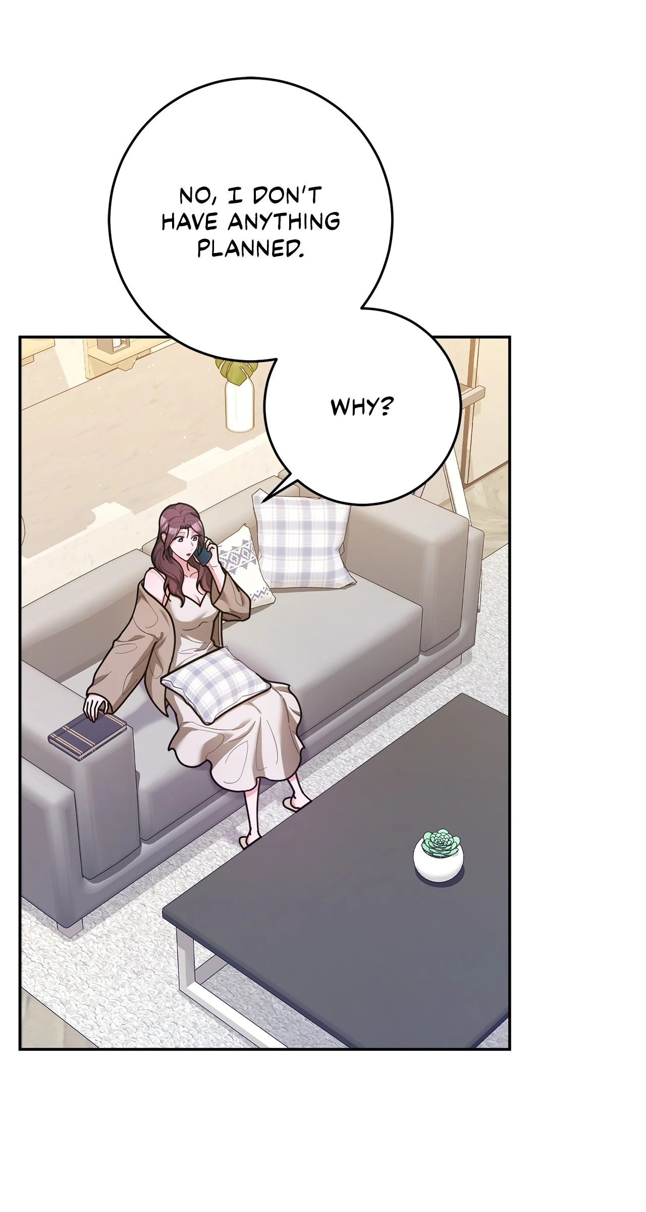 Lustfully Chapter 59 - Page 16