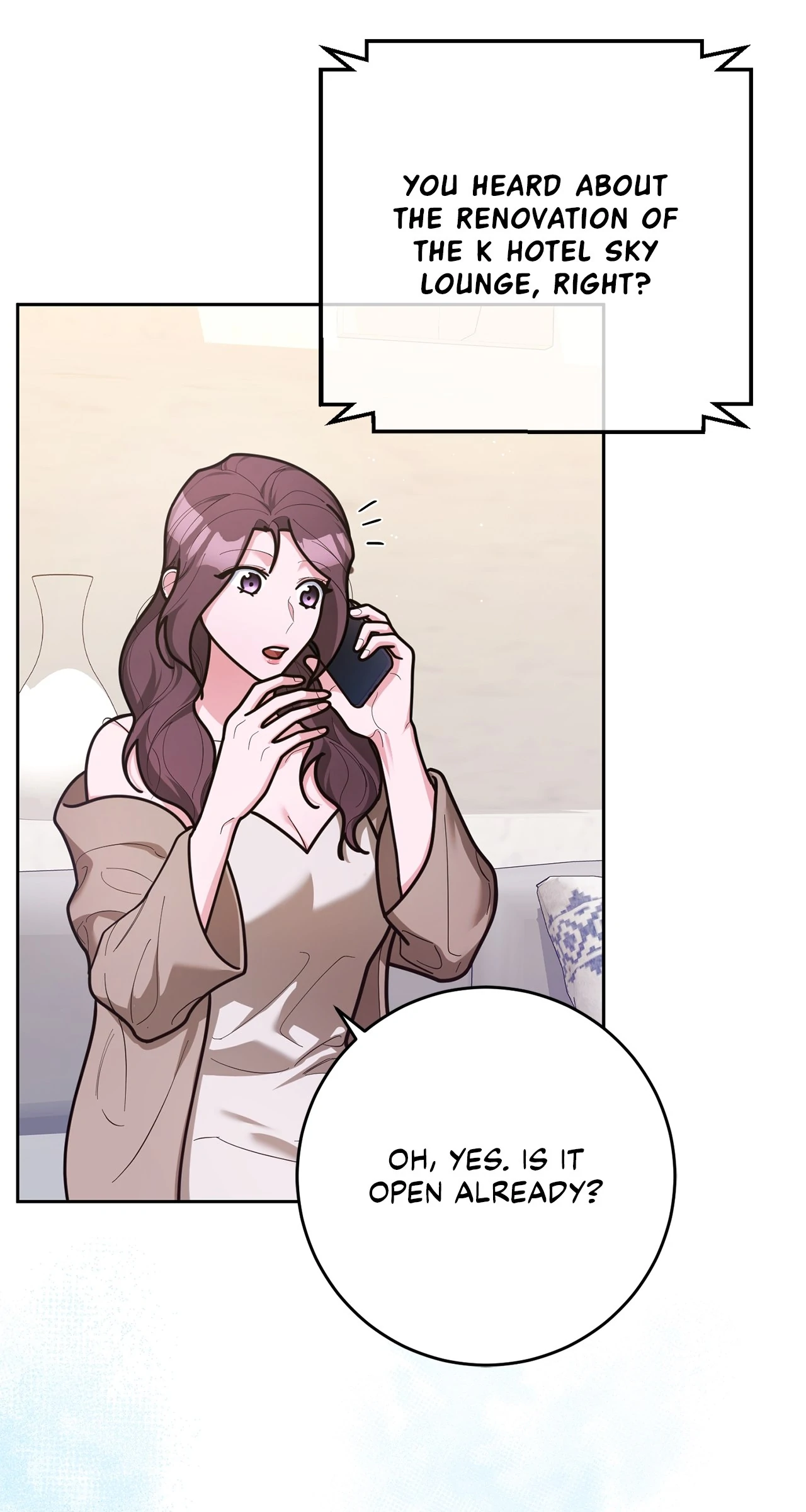 Lustfully Chapter 59 - Page 20