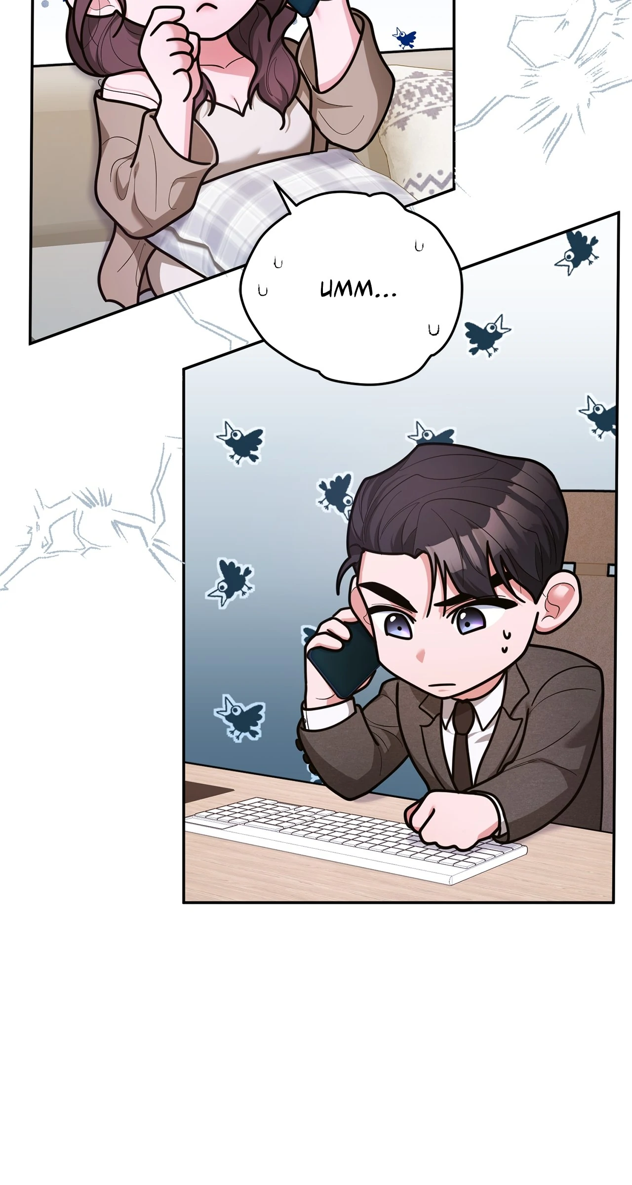 Lustfully Chapter 59 - Page 25
