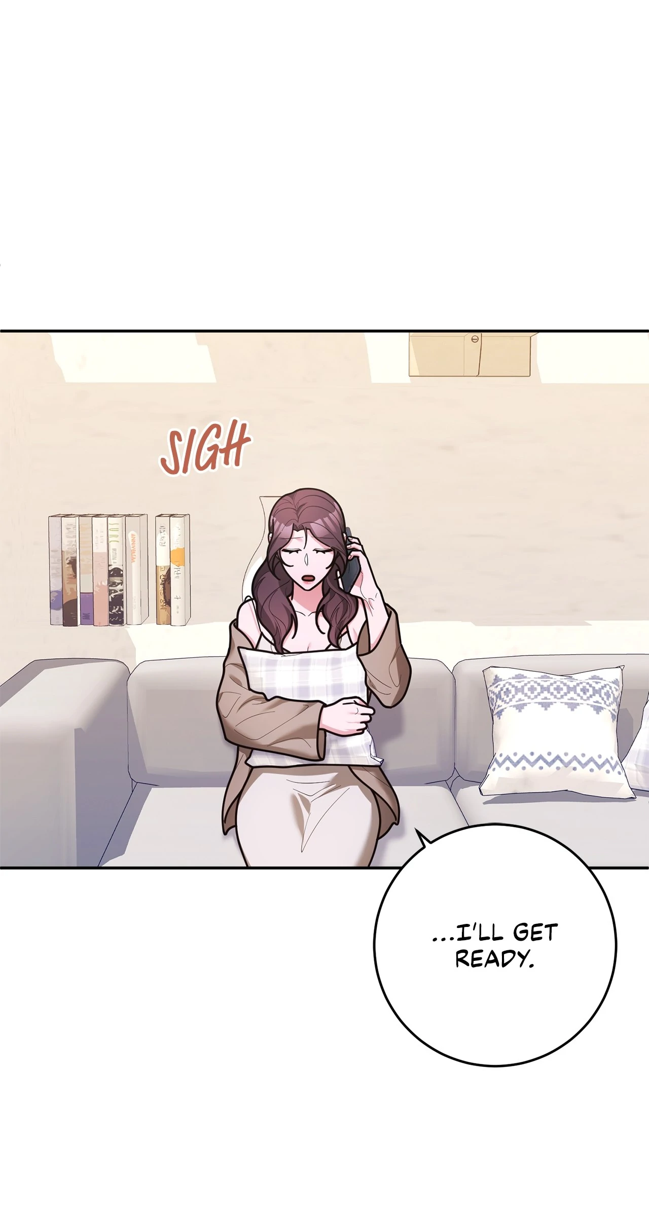 Lustfully Chapter 59 - Page 26