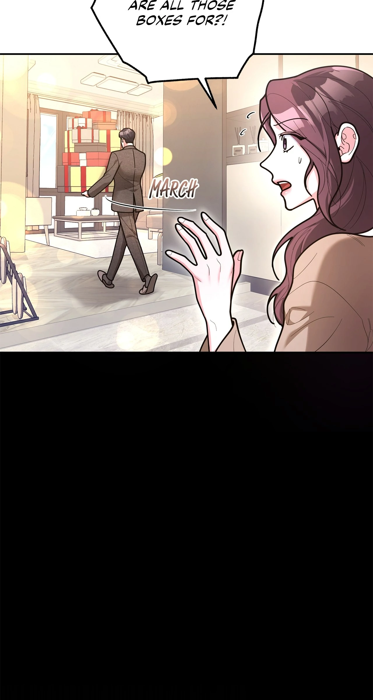 Lustfully Chapter 59 - Page 54
