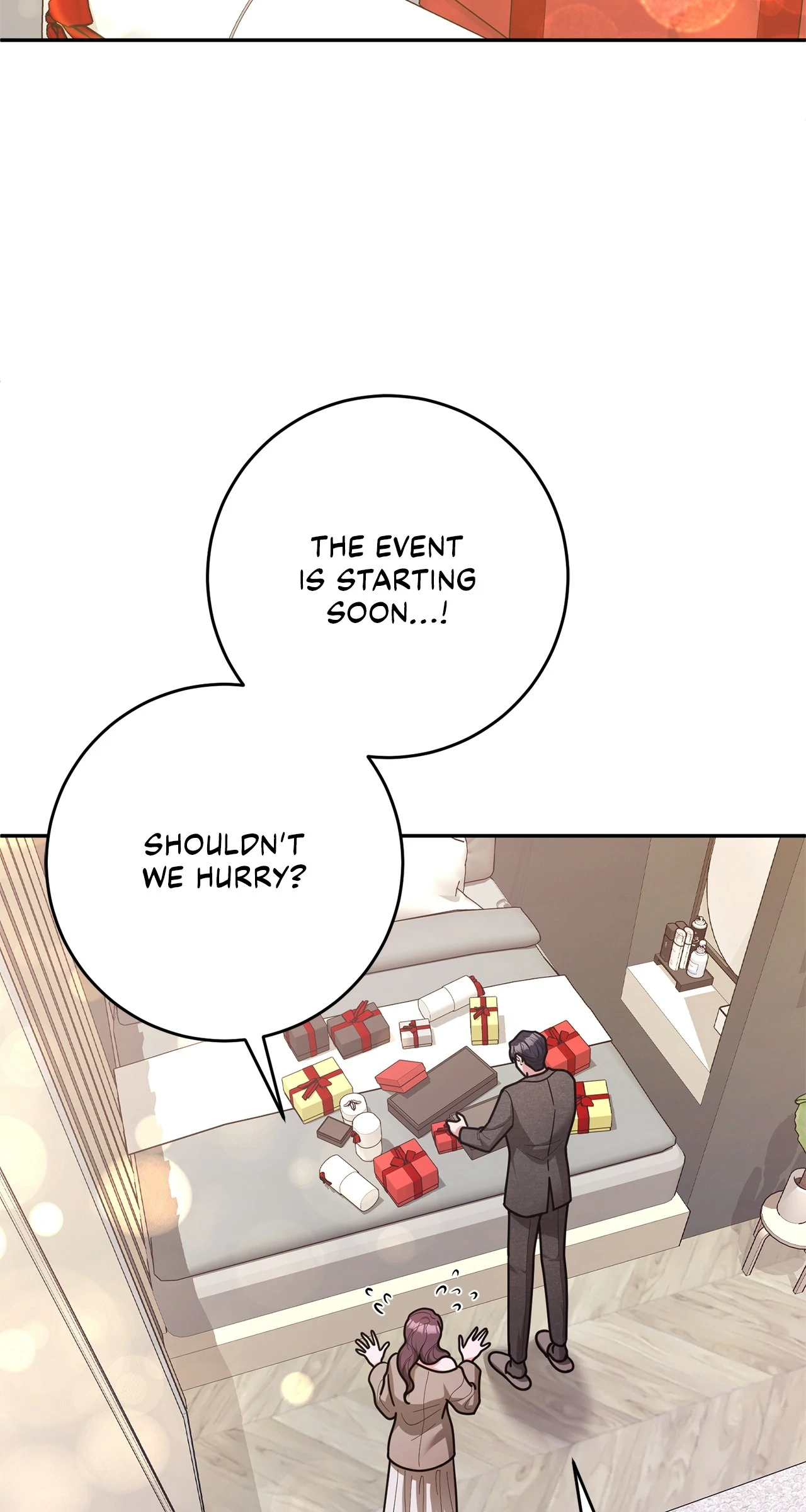 Lustfully Chapter 59 - Page 56