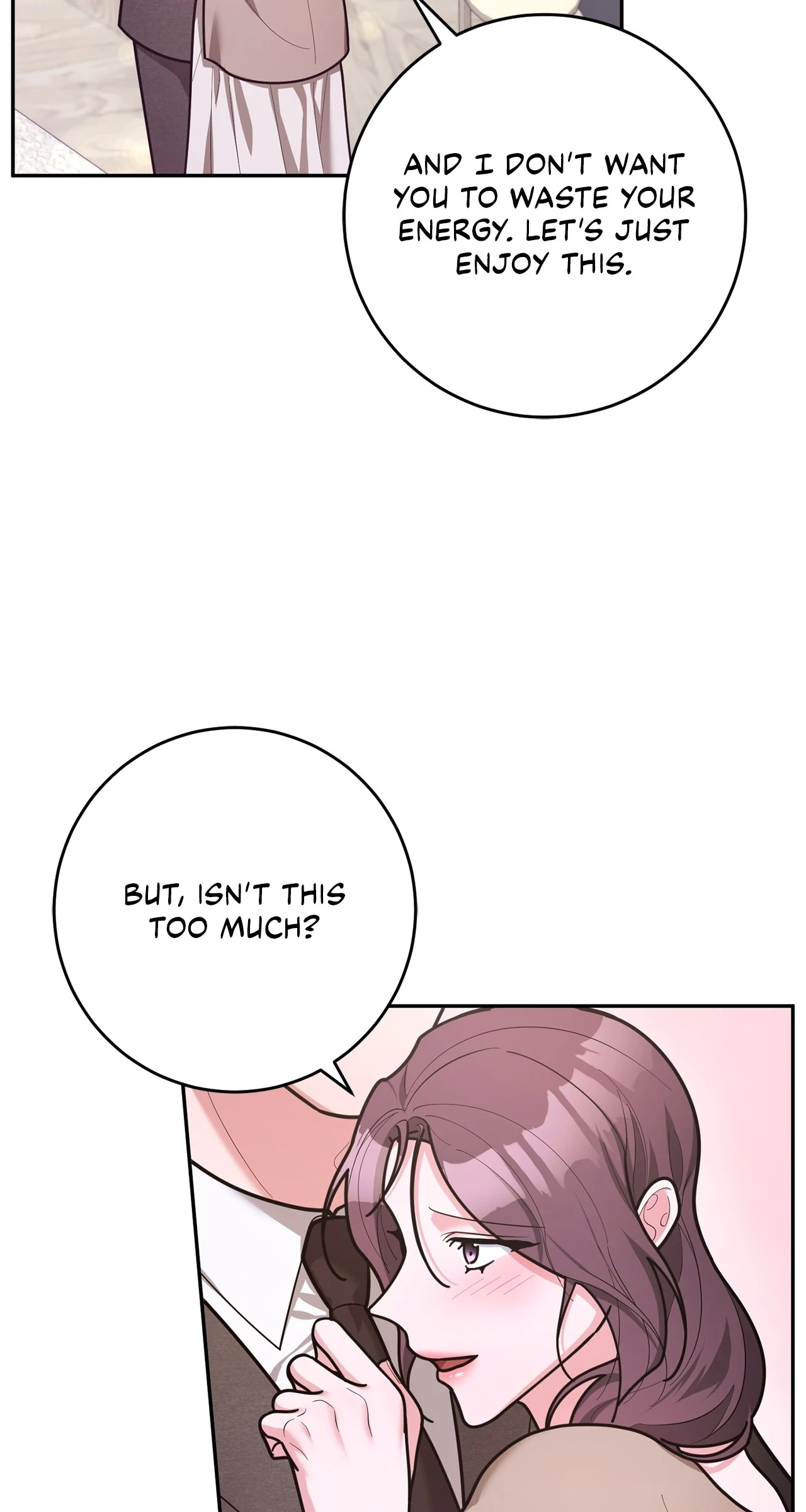 Lustfully Chapter 59 - Page 70
