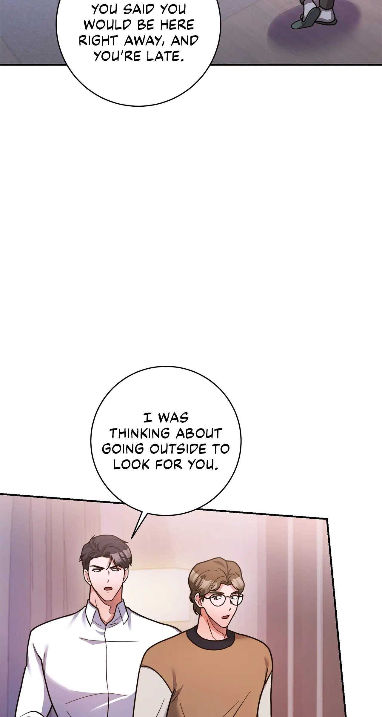 Lustfully Chapter 6 - Page 27