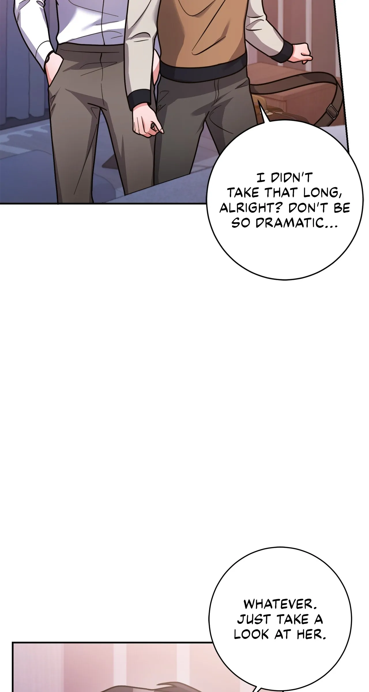 Lustfully Chapter 6 - Page 28