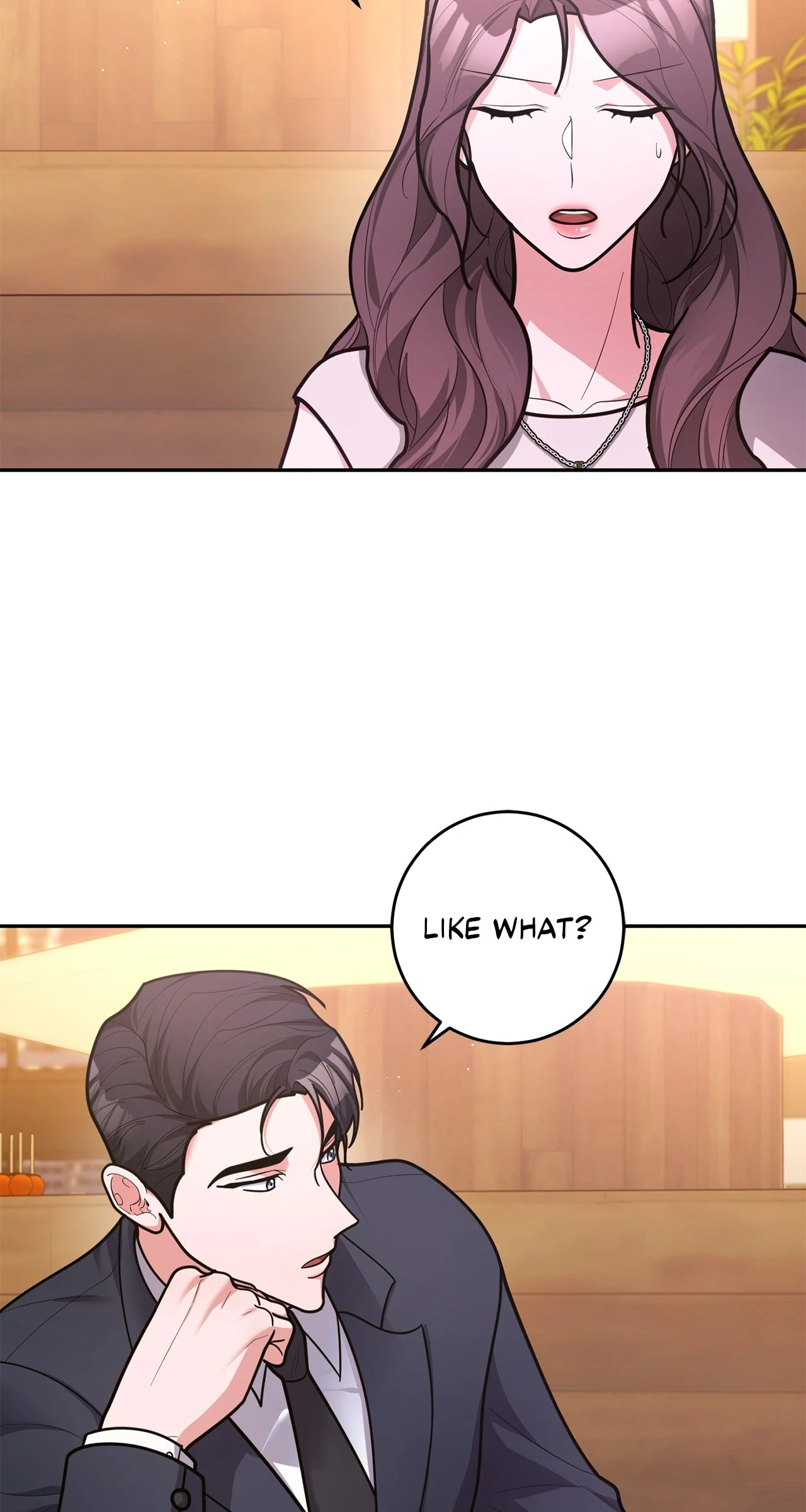 Lustfully Chapter 60 - Page 21