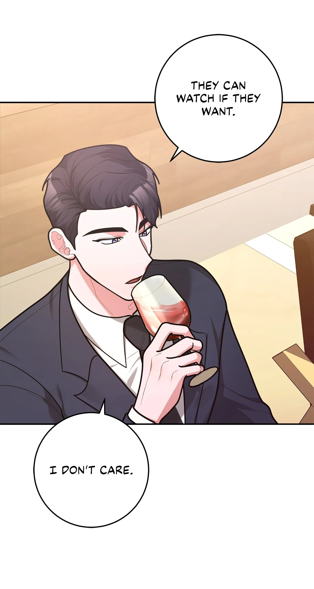 Lustfully Chapter 60 - Page 28