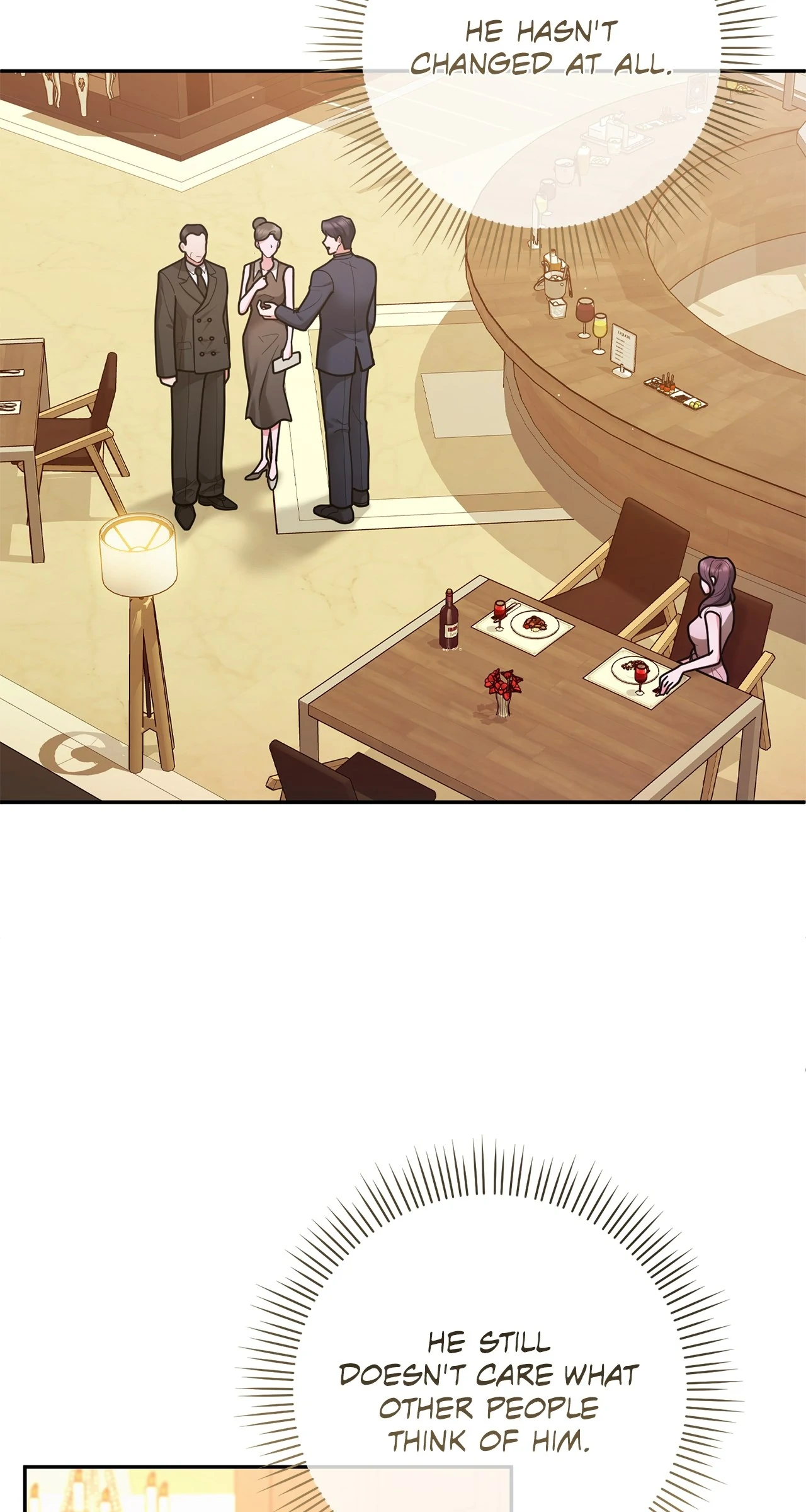 Lustfully Chapter 60 - Page 33