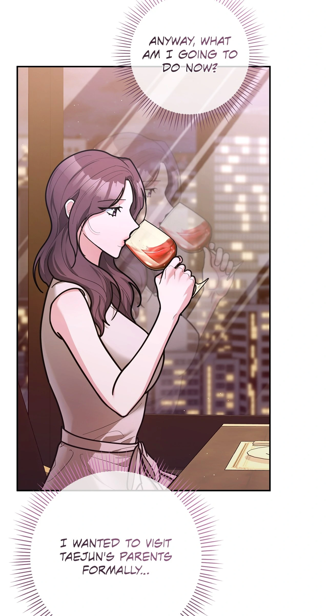 Lustfully Chapter 60 - Page 41