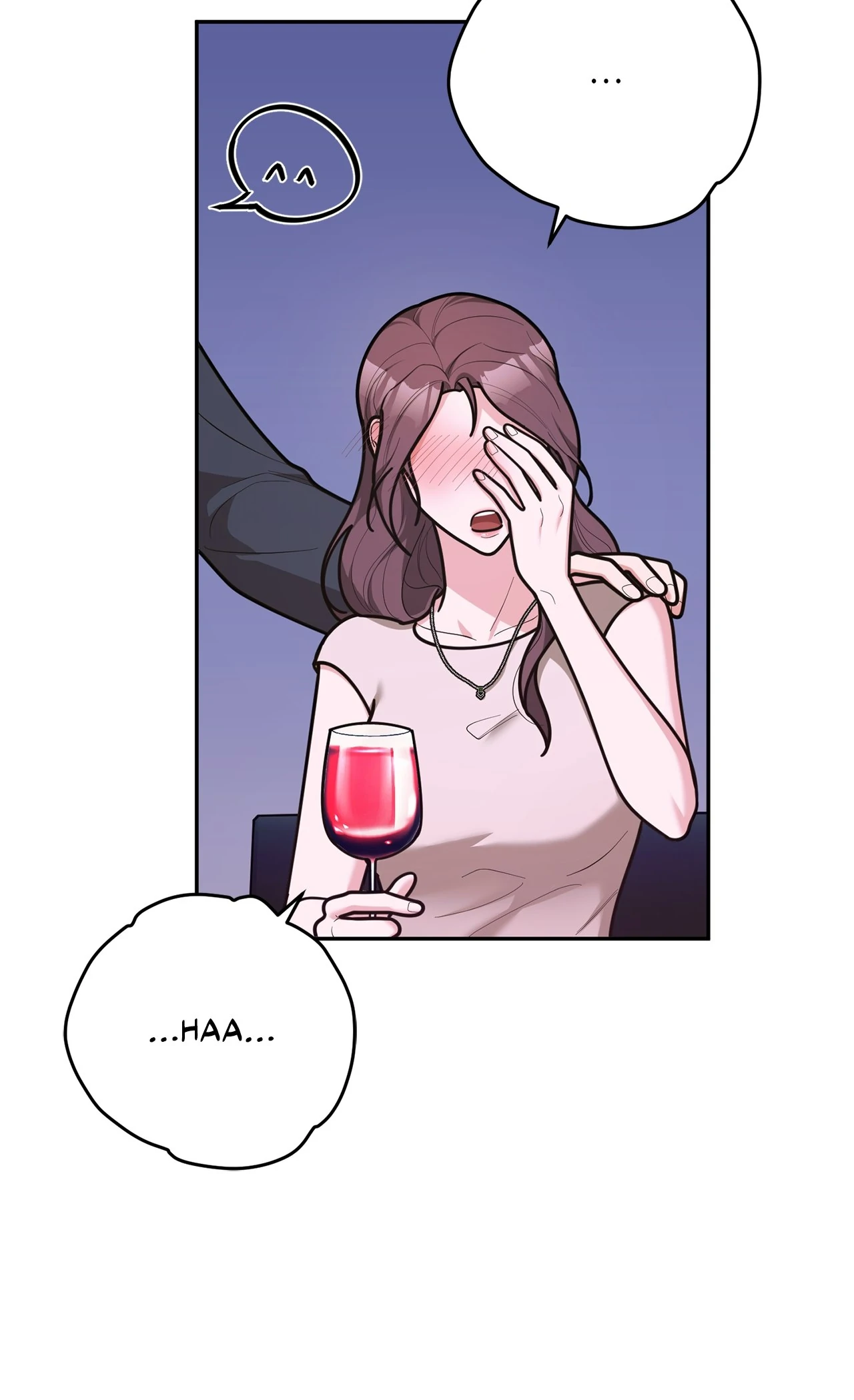 Lustfully Chapter 60 - Page 54