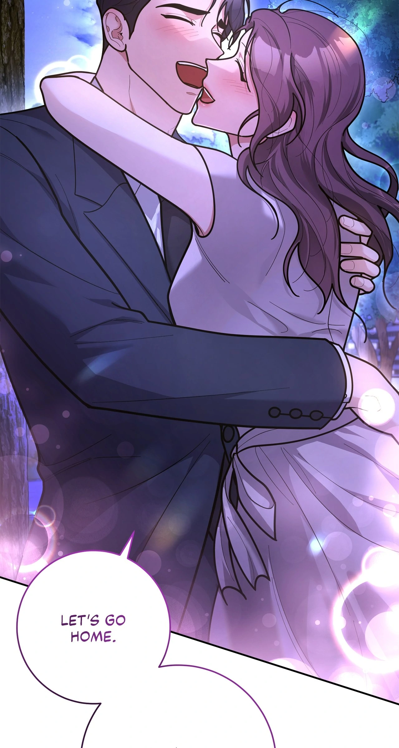 Lustfully Chapter 61 - Page 26