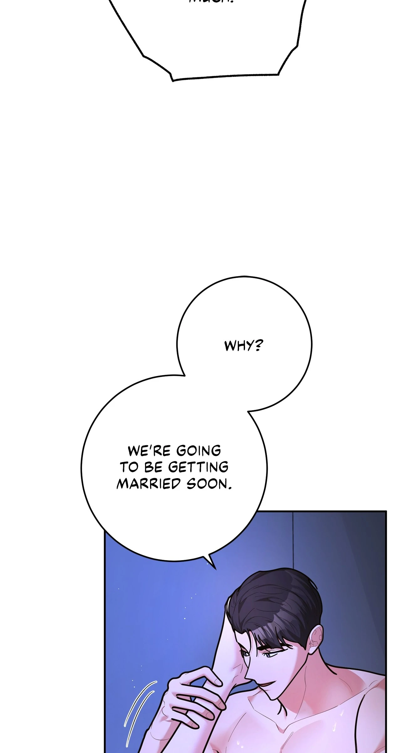 Lustfully Chapter 61 - Page 56
