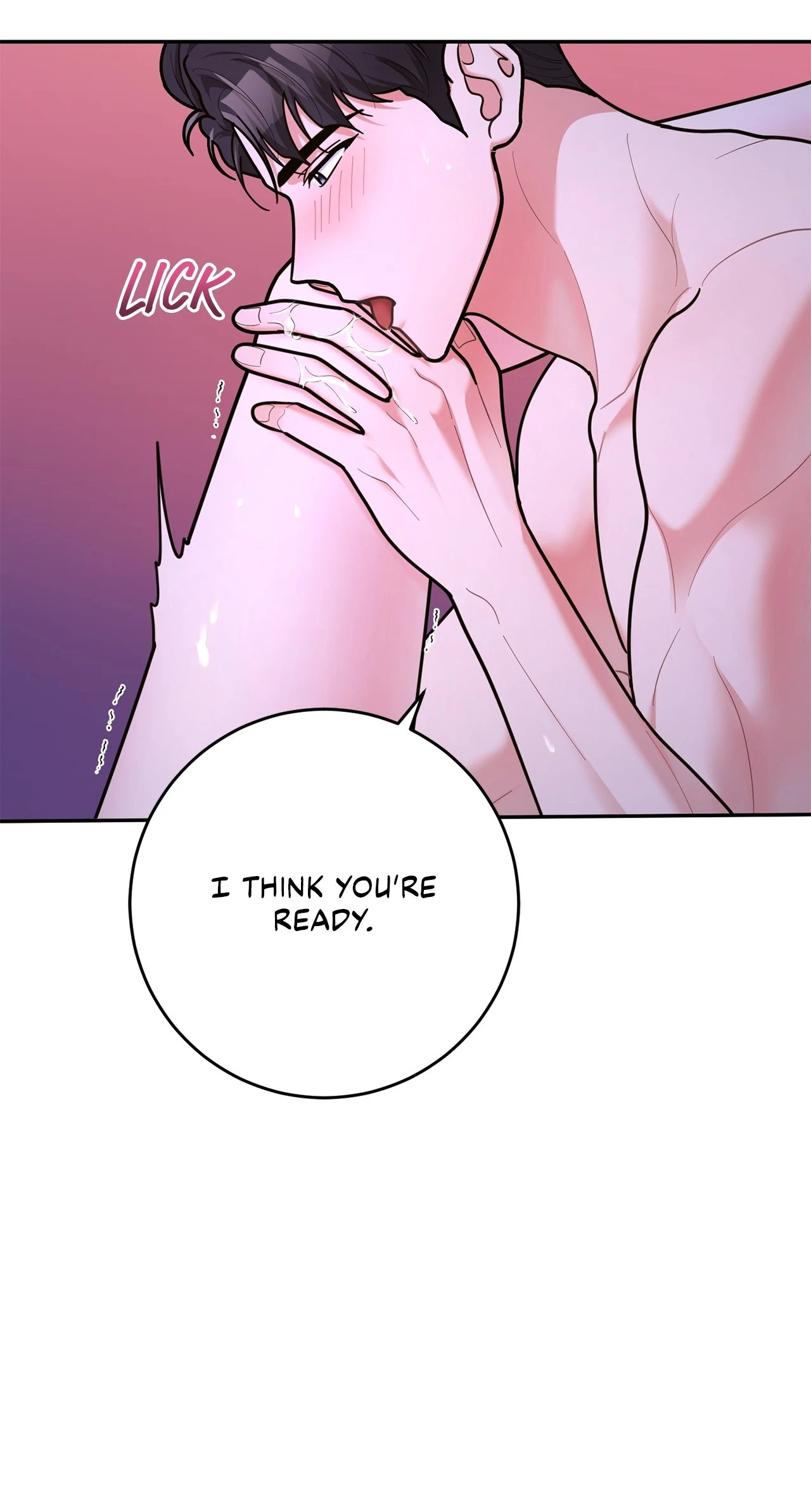 Lustfully Chapter 61 - Page 64