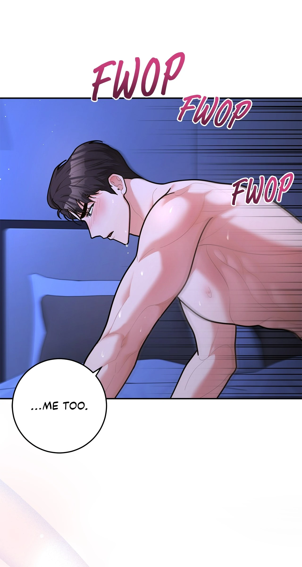 Lustfully Chapter 61 - Page 85