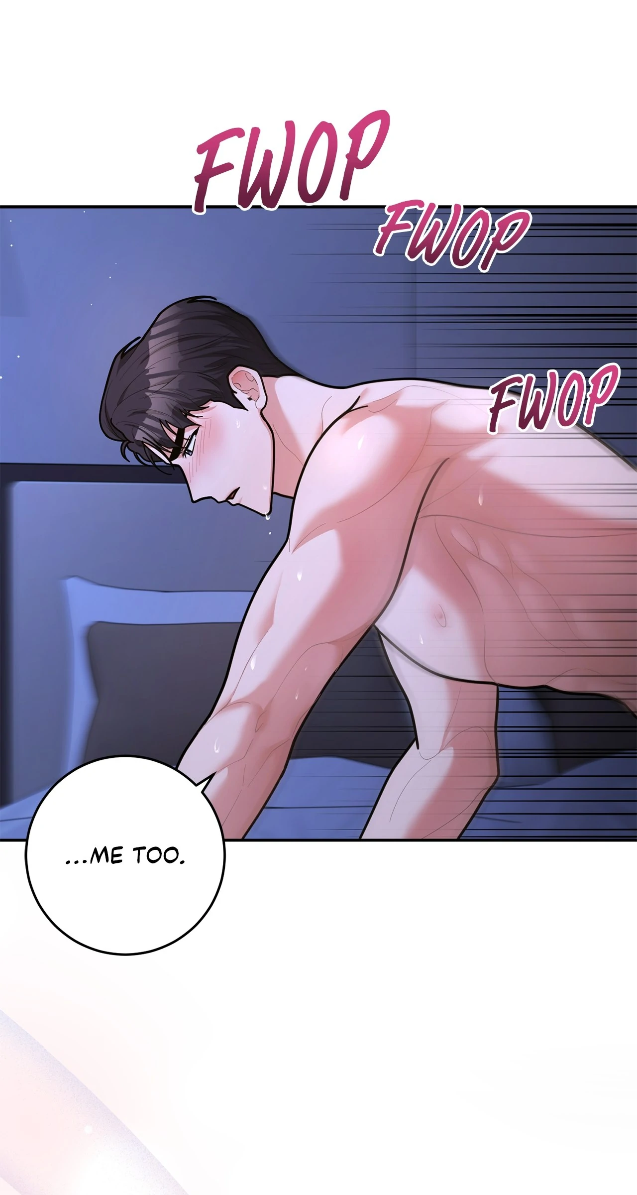 Lustfully Chapter 62 - Page 1