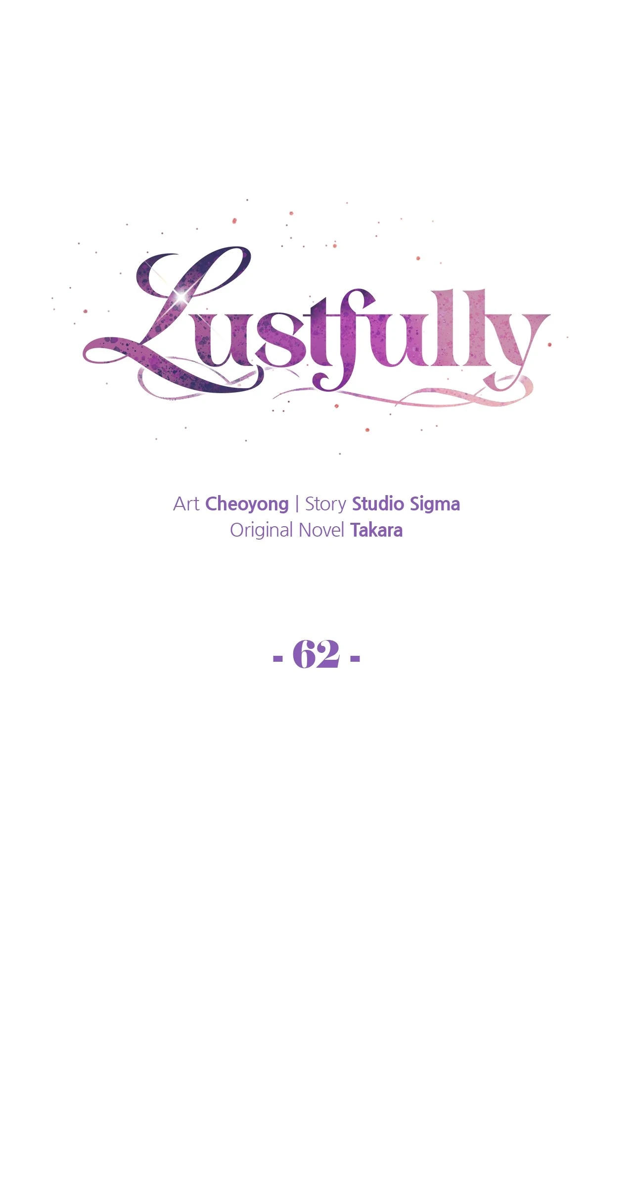 Lustfully Chapter 62 - Page 25
