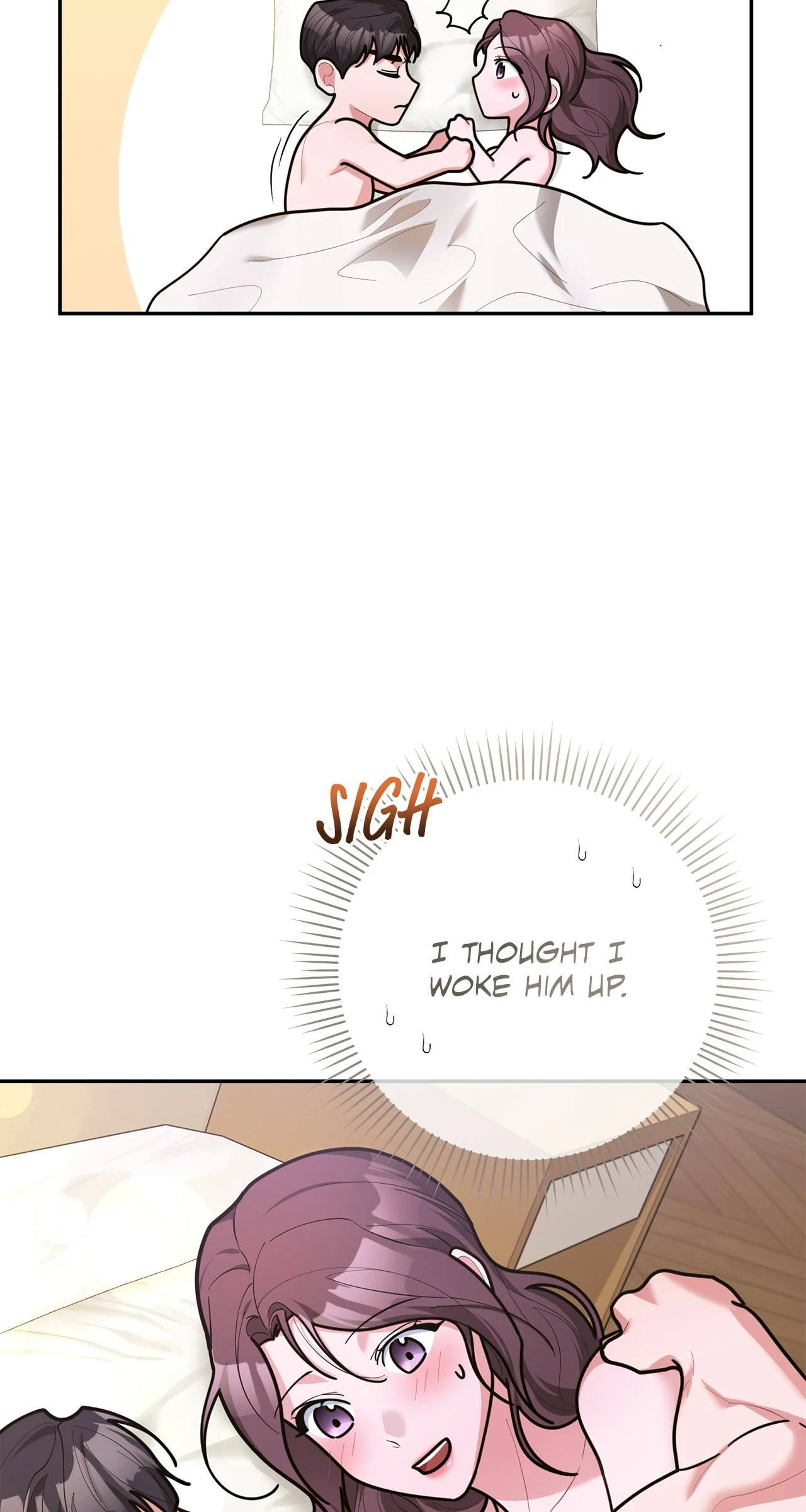 Lustfully Chapter 62 - Page 37