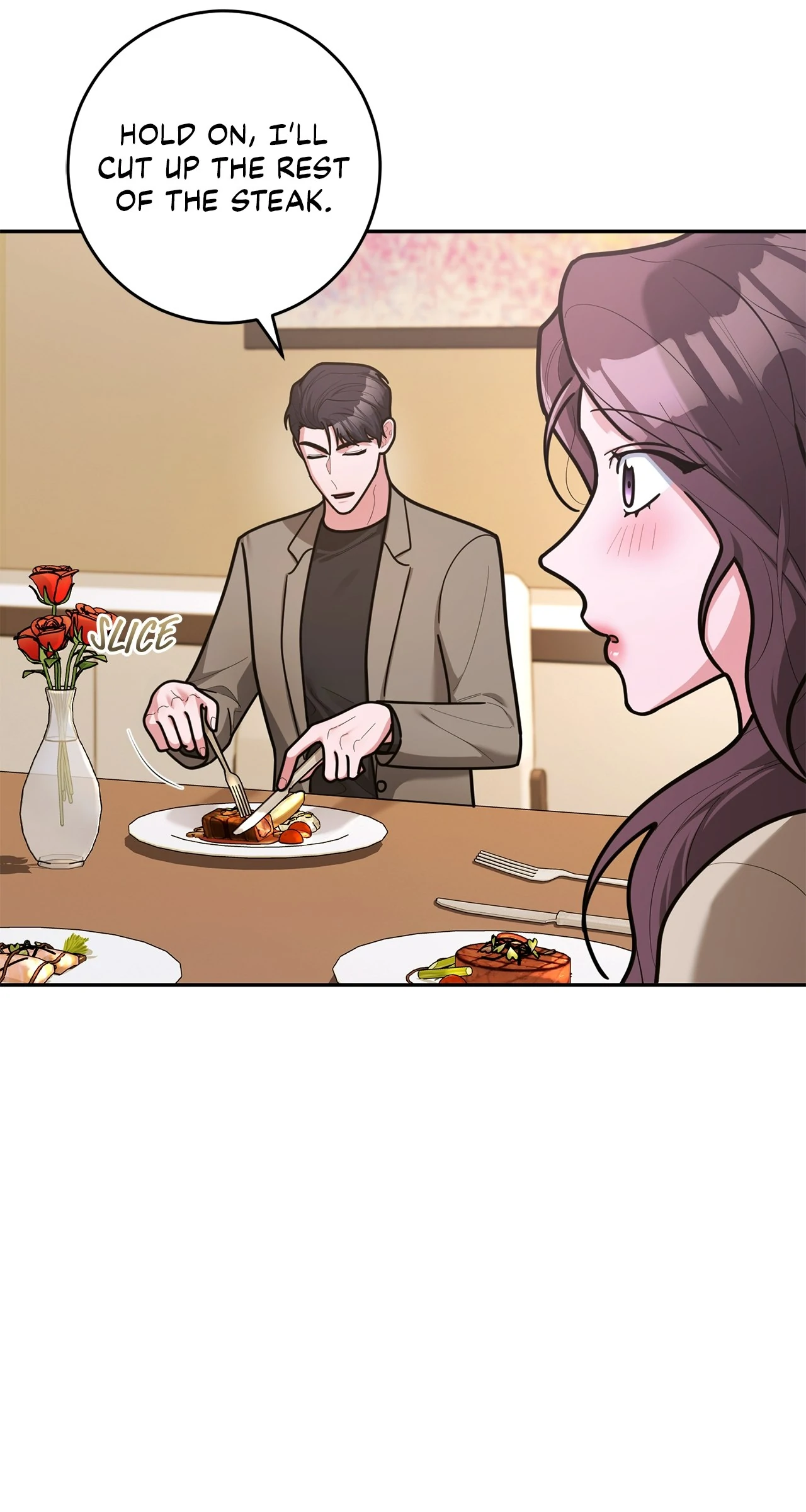Lustfully Chapter 62 - Page 54