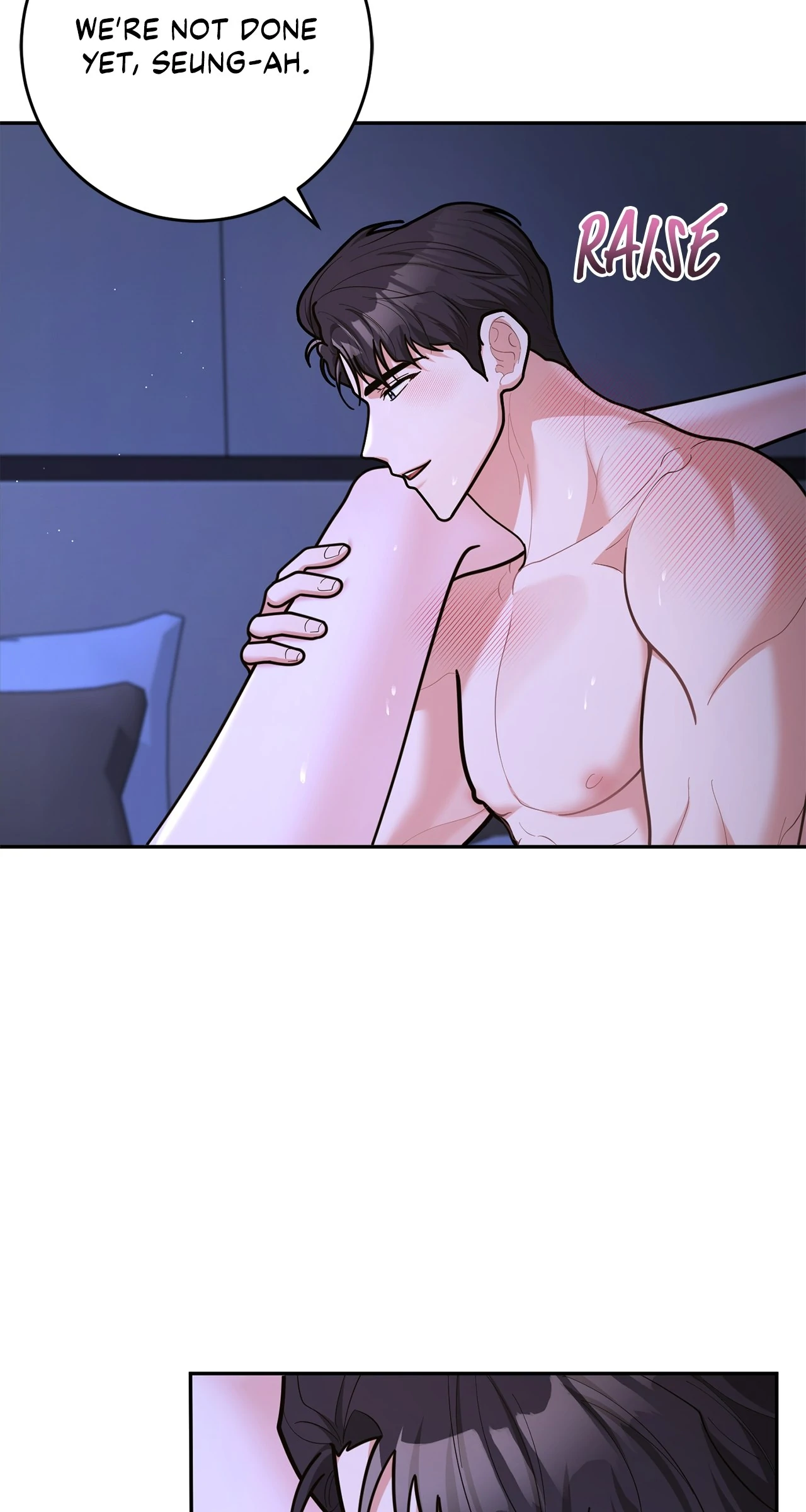 Lustfully Chapter 62 - Page 9
