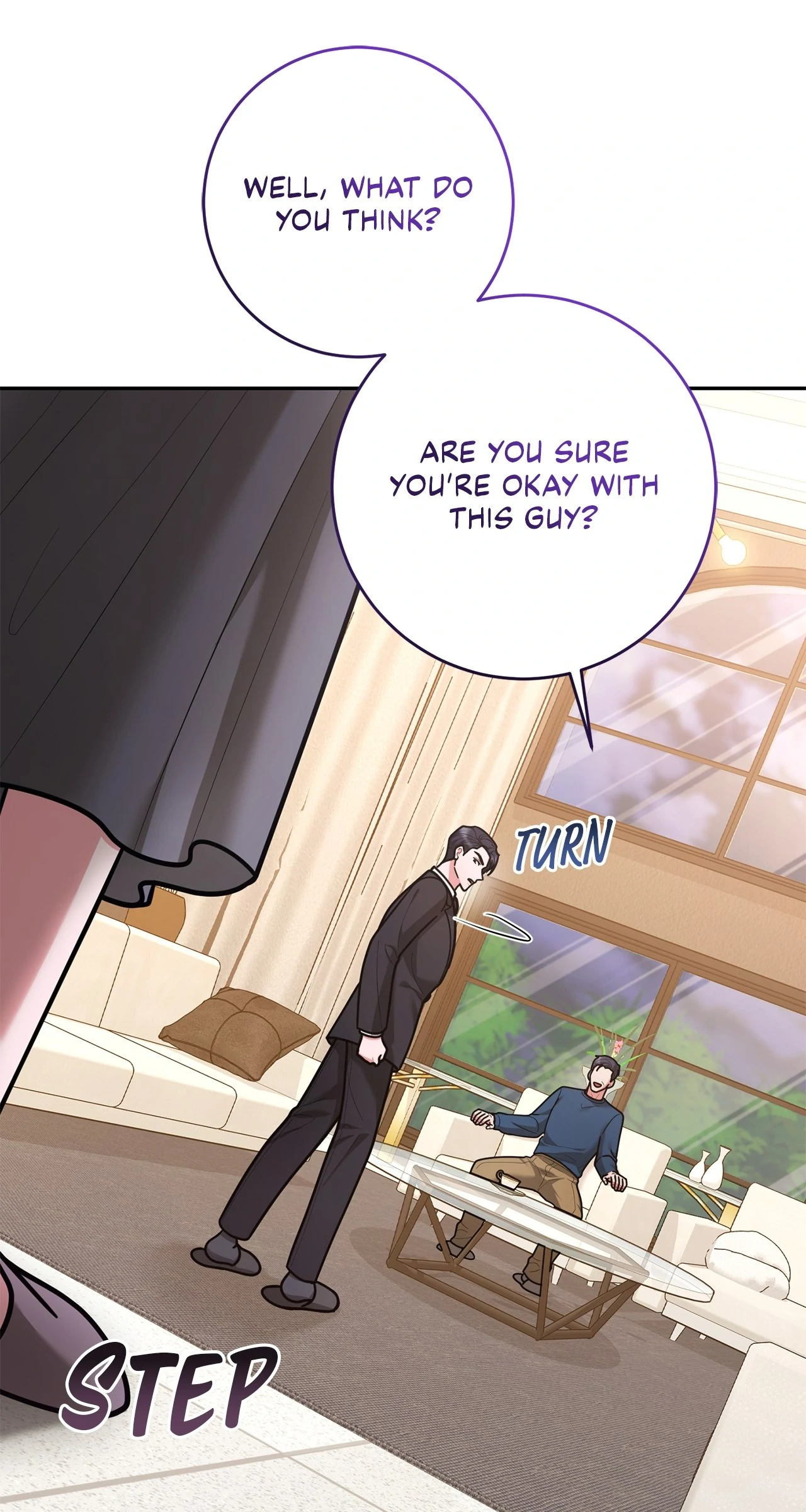 Lustfully Chapter 63 - Page 72