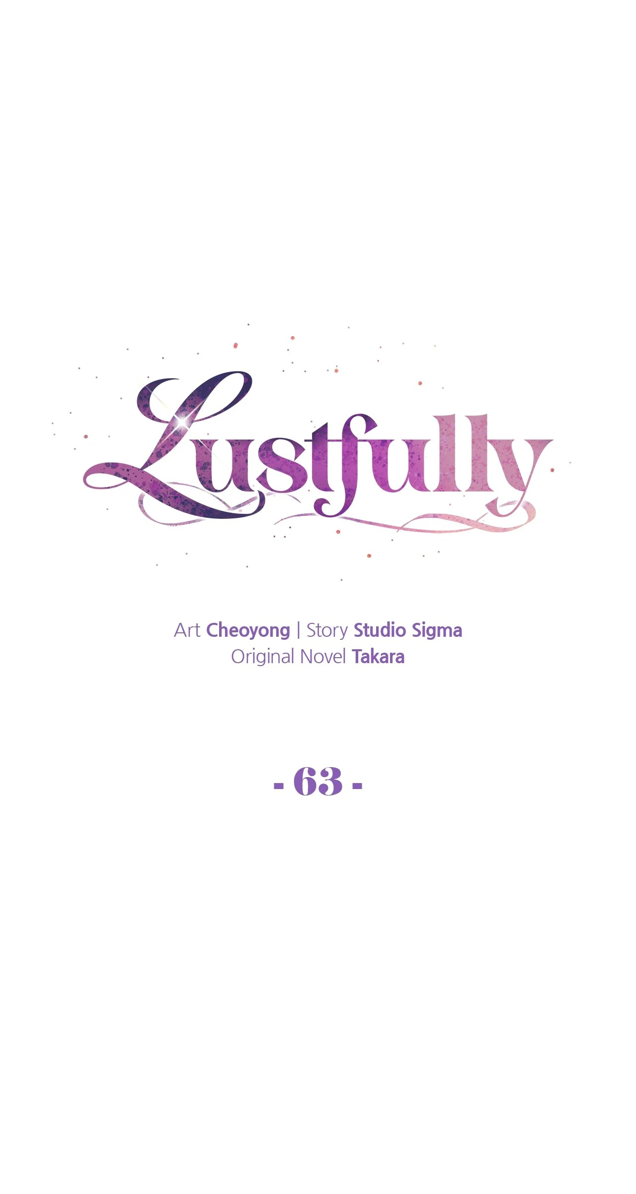 Lustfully Chapter 63 - Page 9
