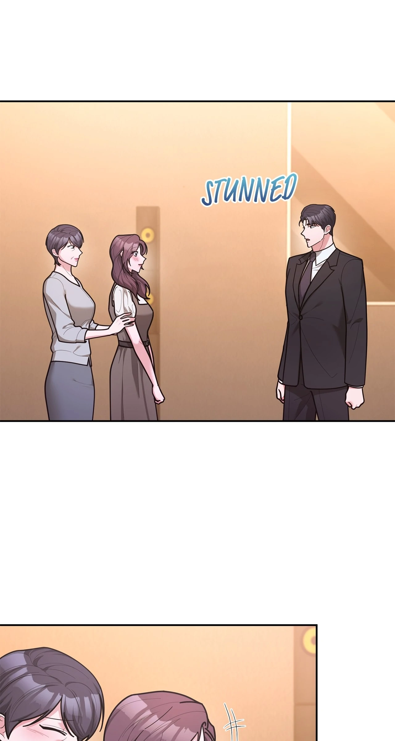 Lustfully Chapter 64 - Page 1