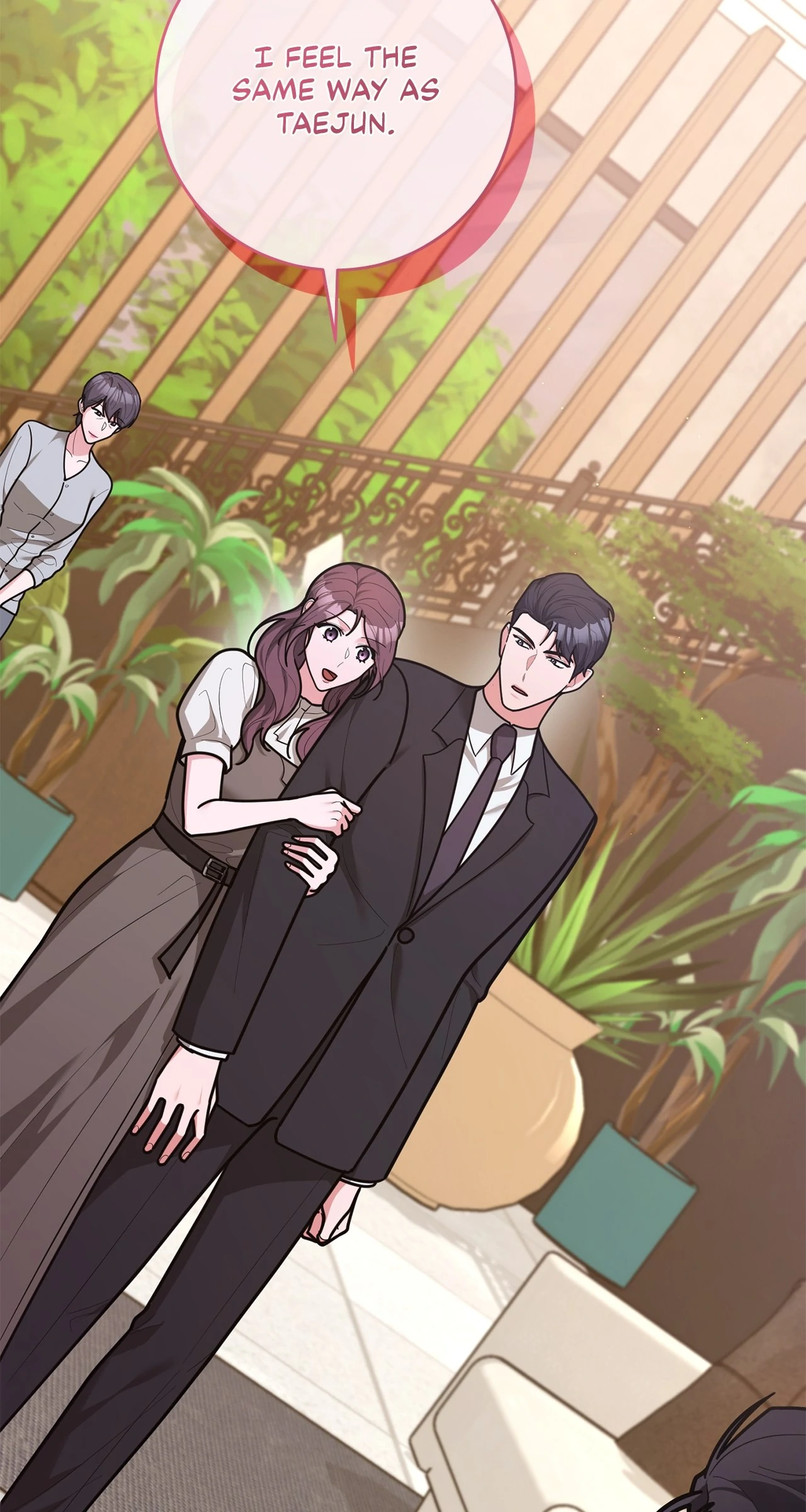 Lustfully Chapter 64 - Page 17