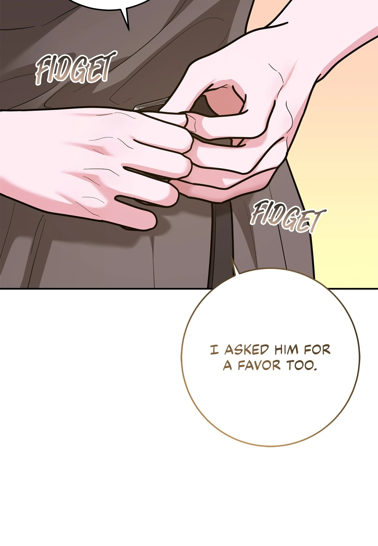 Lustfully Chapter 64 - Page 28
