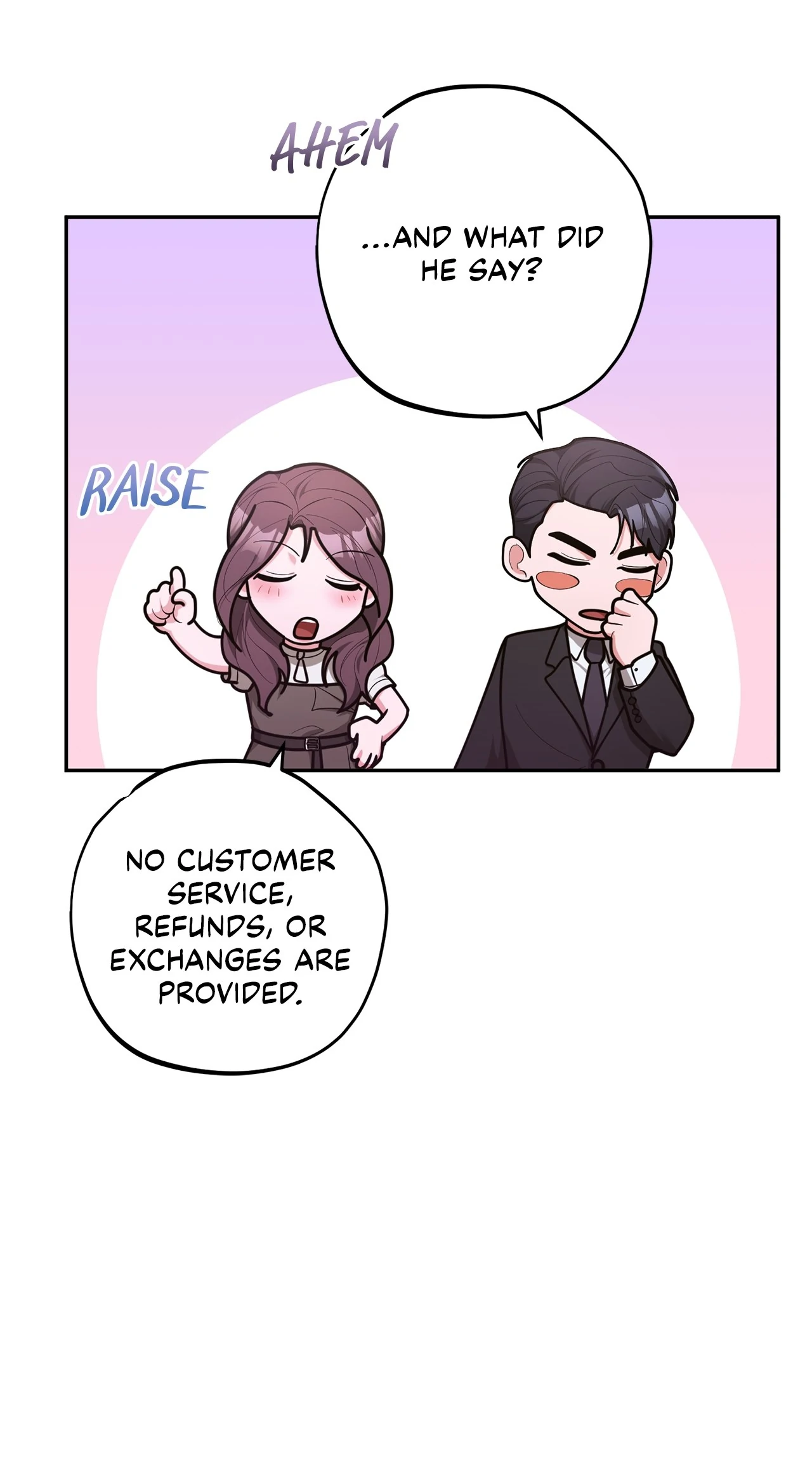 Lustfully Chapter 64 - Page 35