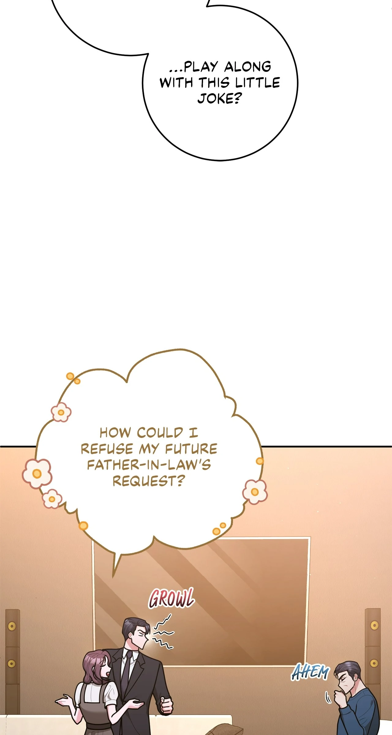 Lustfully Chapter 64 - Page 38
