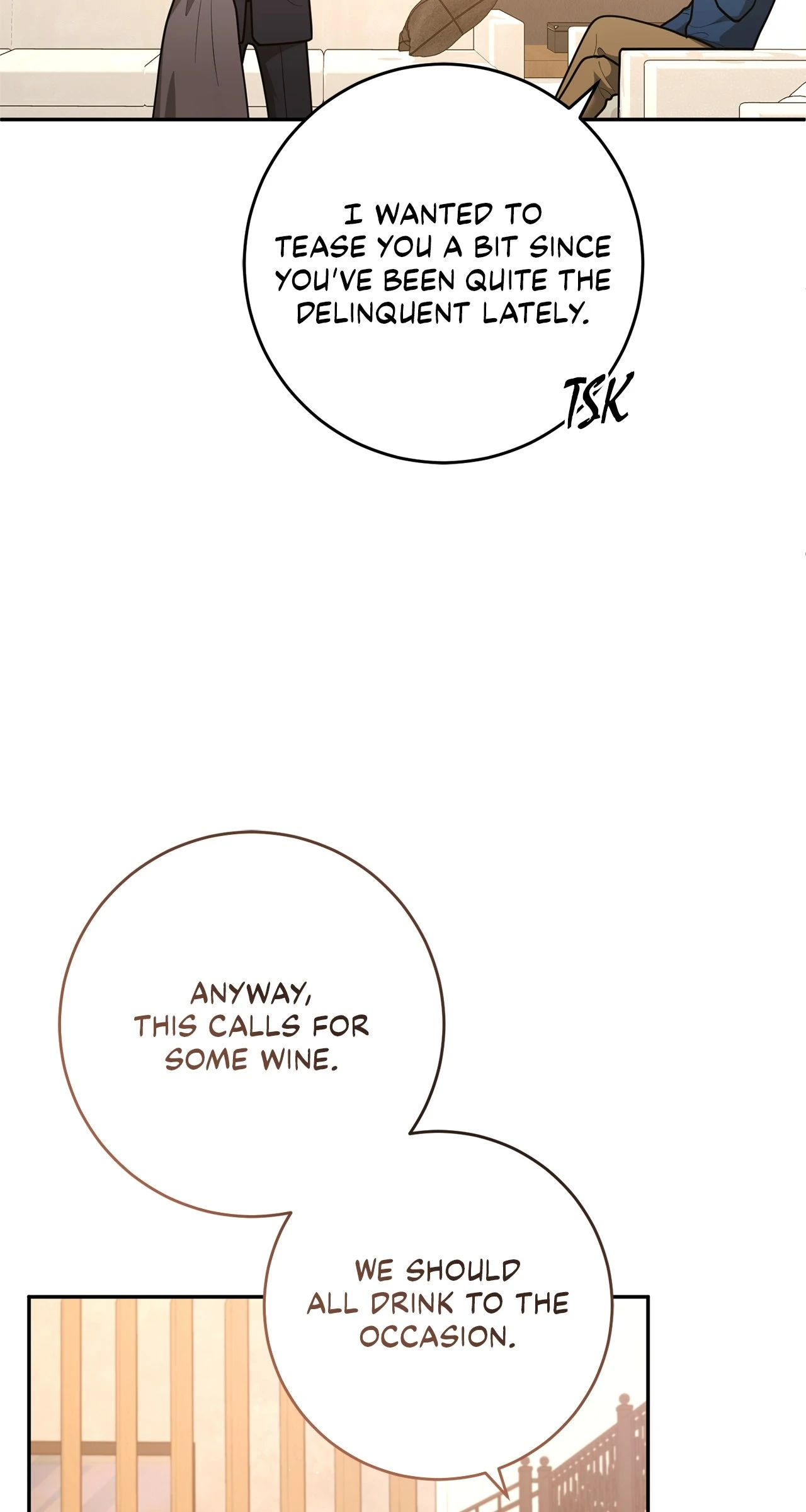 Lustfully Chapter 64 - Page 39