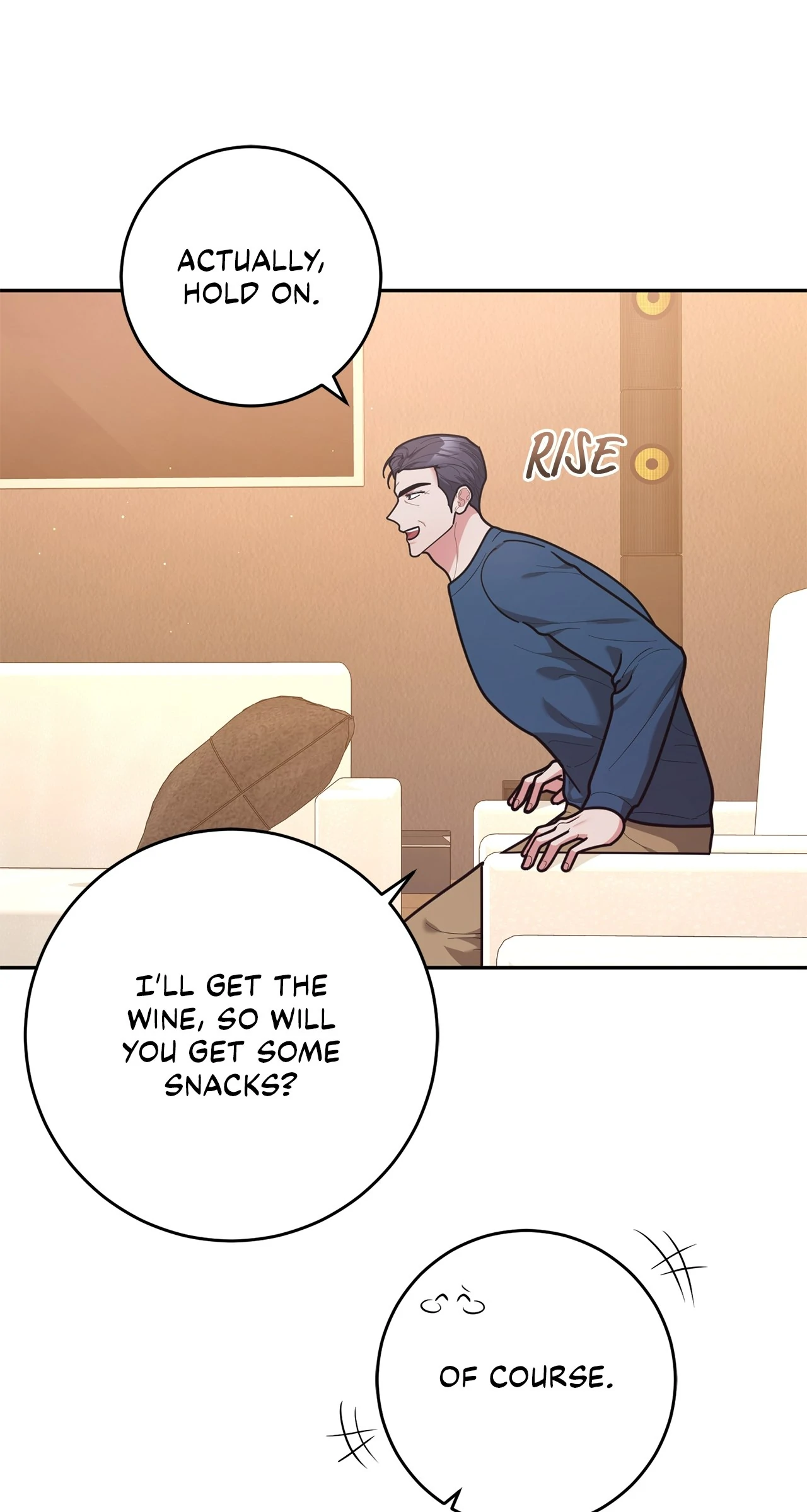 Lustfully Chapter 64 - Page 43